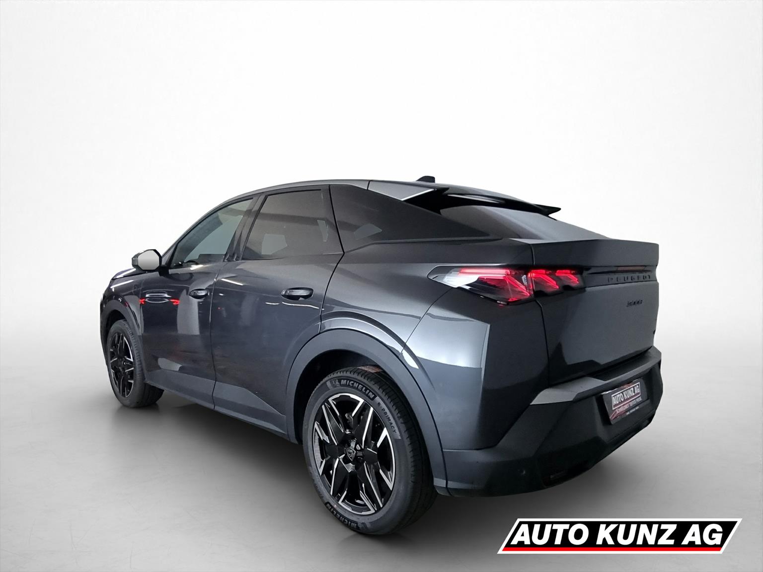 PEUGEOT 3008 145 Hybrid GT Automat Anhängekupplung-image-3