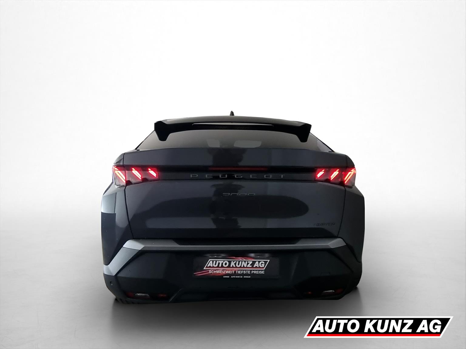PEUGEOT 3008 145 Hybrid GT Automat Anhängekupplung-image-4