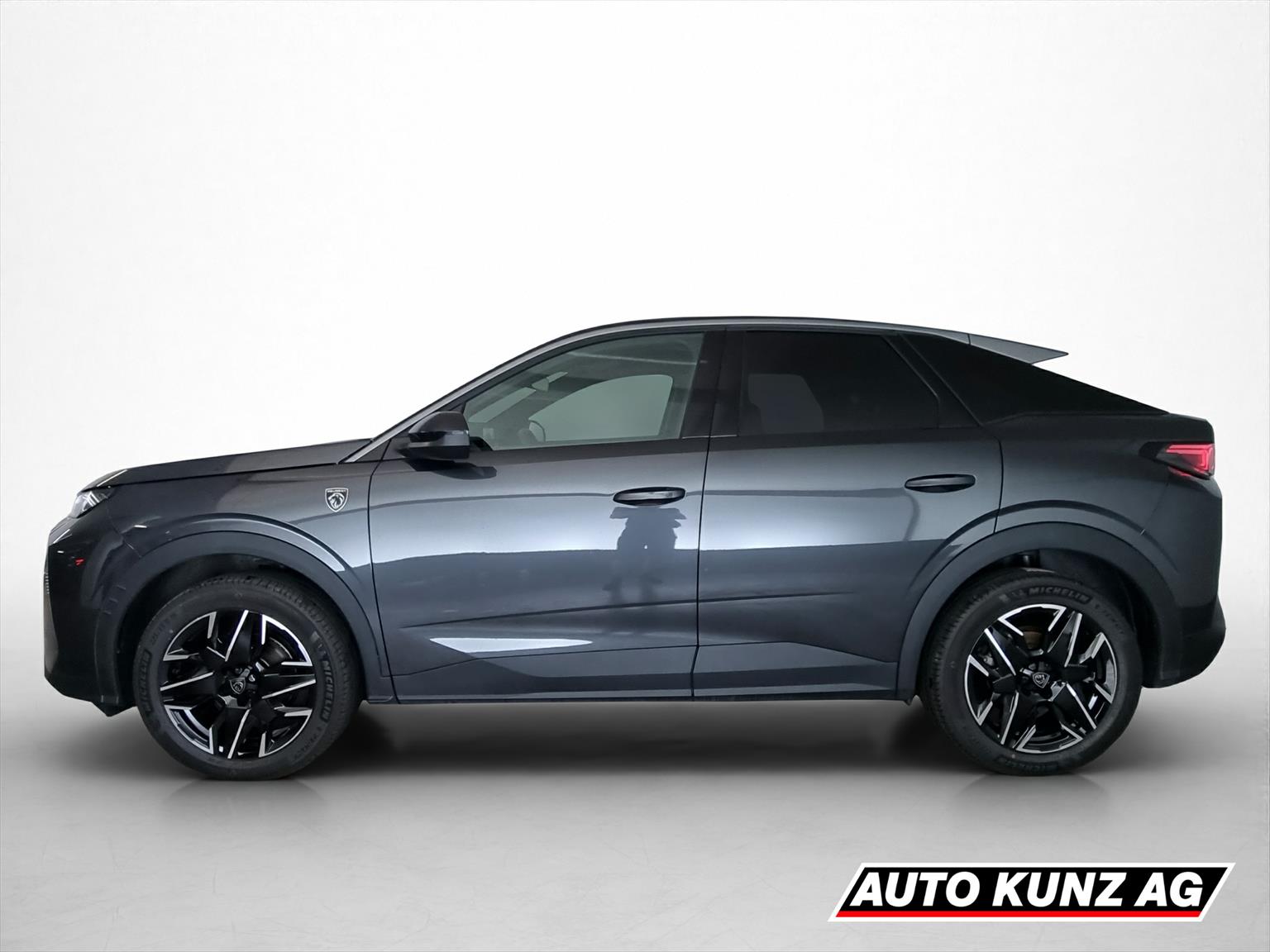 PEUGEOT 3008 145 Hybrid GT Automat Anhängekupplung-image-2