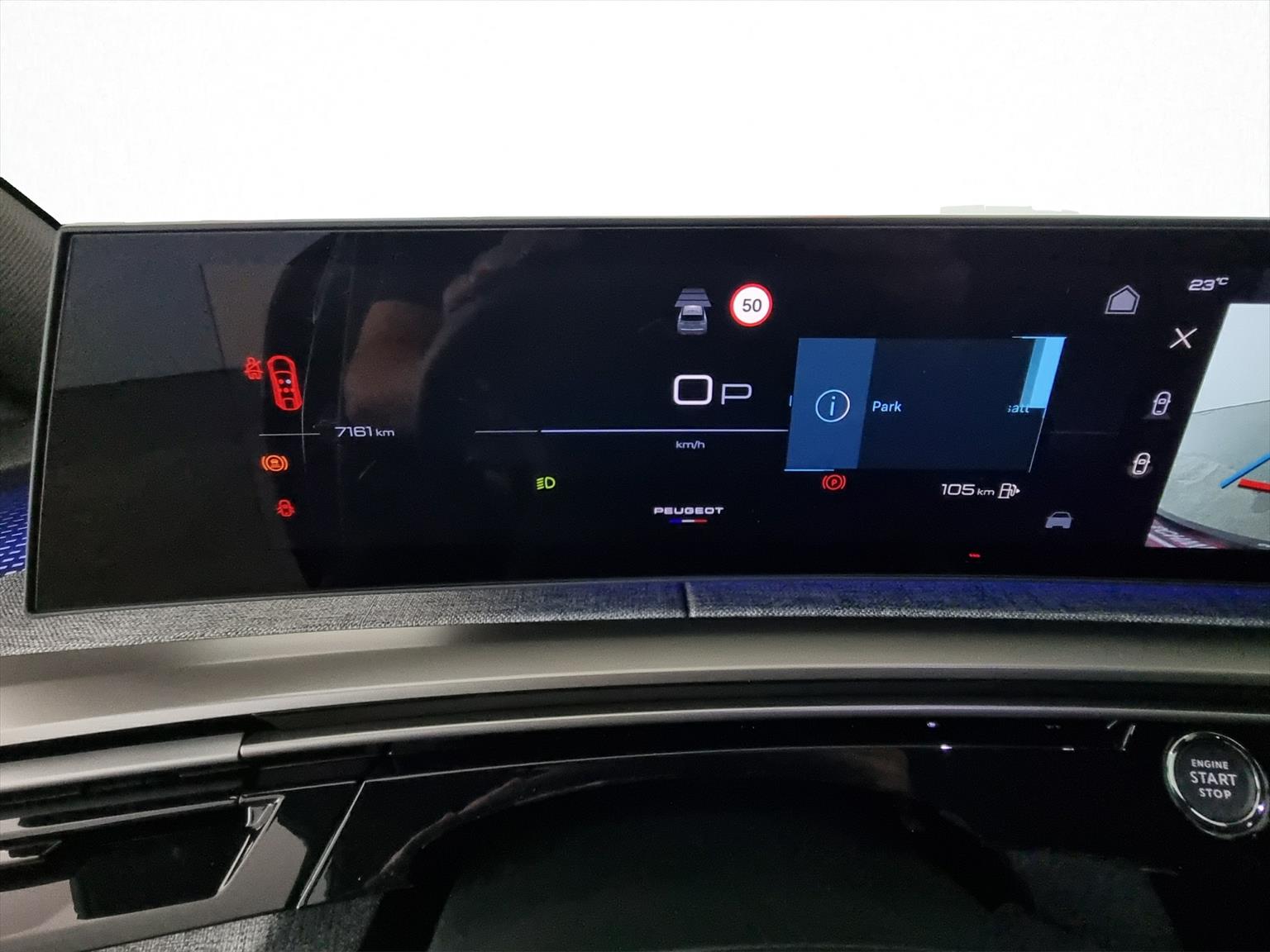 PEUGEOT 3008 145 Hybrid GT Automat Anhängekupplung-image-10