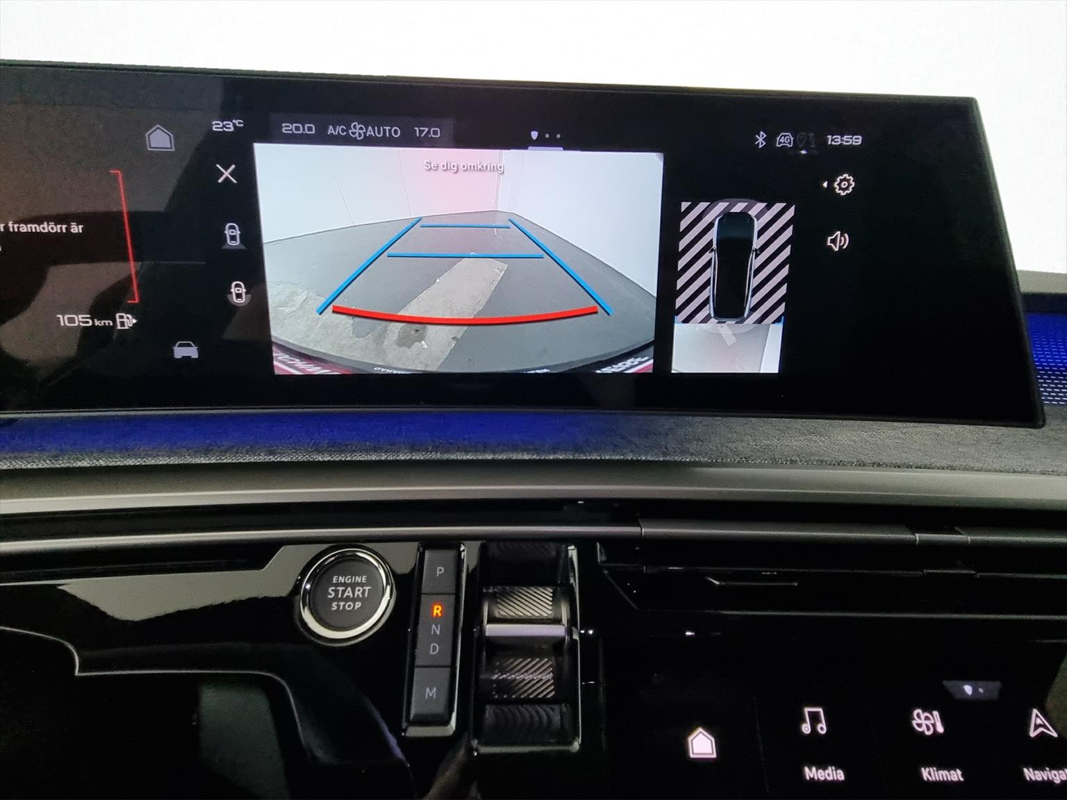 PEUGEOT 3008 145 Hybrid GT Automat Anhängekupplung-image-13