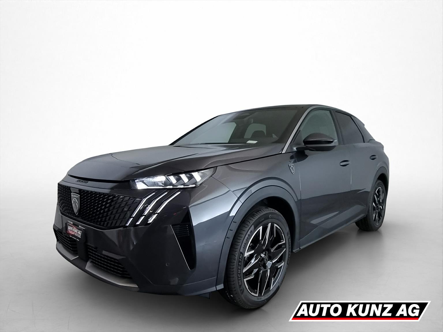 PEUGEOT 3008 145 Hybrid GT Automat Anhängekupplung-image-0