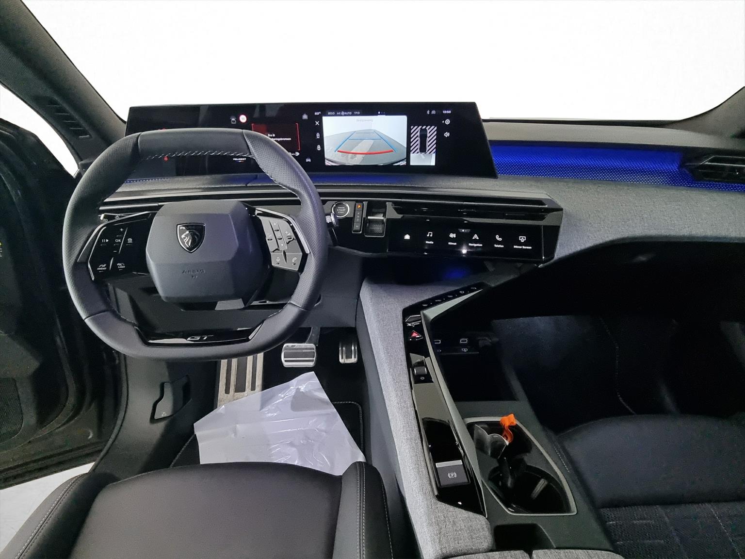 PEUGEOT 3008 145 Hybrid GT Automat Anhängekupplung-image-7
