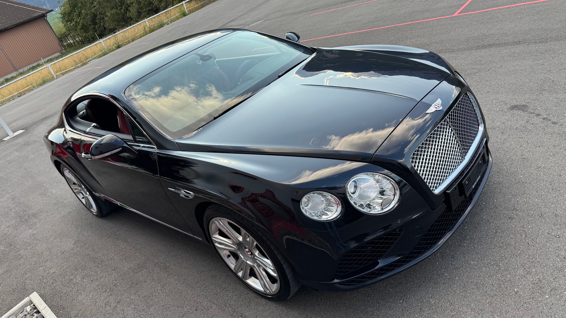 BENTLEY Continental GT 4.0 V8-image-7