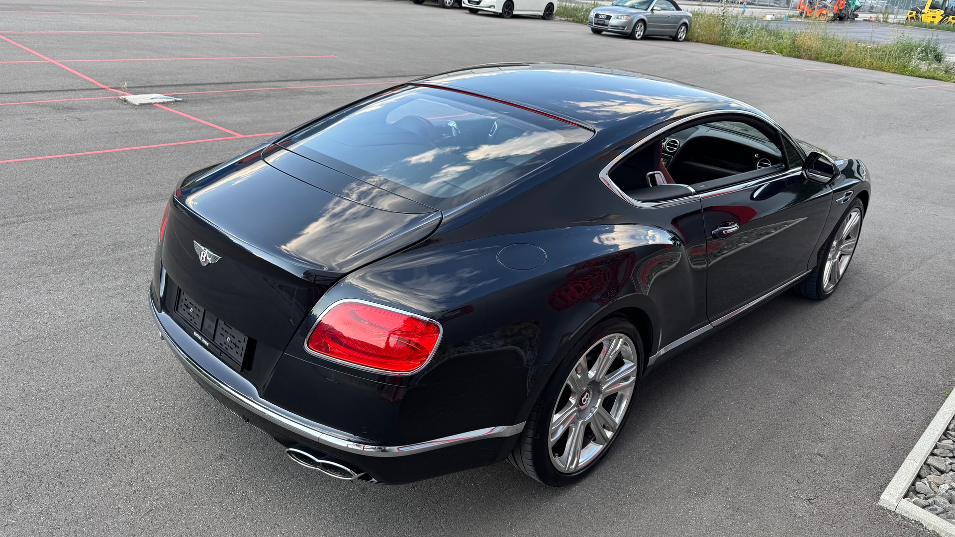 BENTLEY Continental GT 4.0 V8-image-11