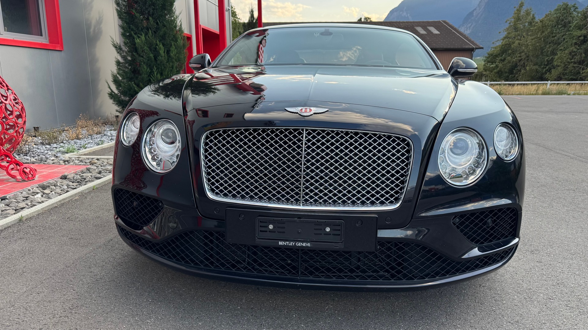 BENTLEY Continental GT 4.0 V8-image-3