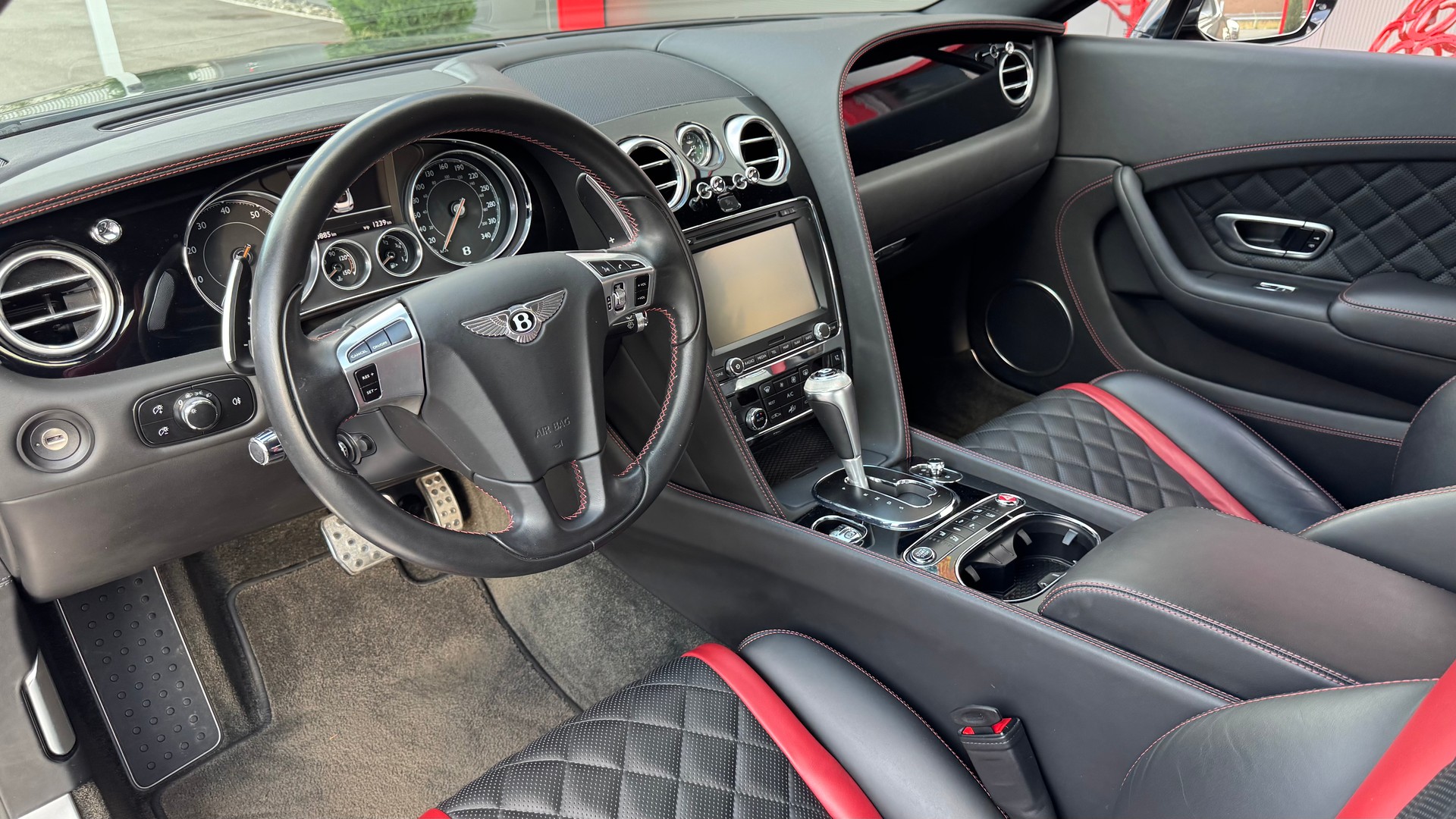 BENTLEY Continental GT 4.0 V8-image-15