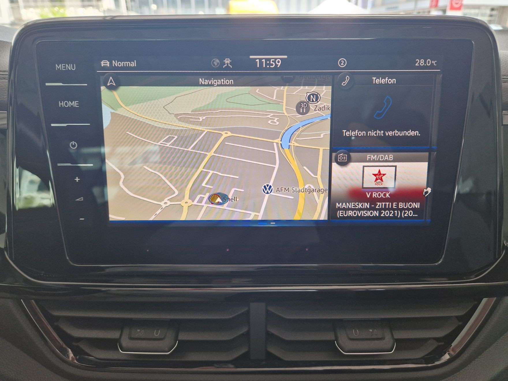 VW T-Roc Cabriolet 1.5 TSI EVO R-Line DSG-image-10