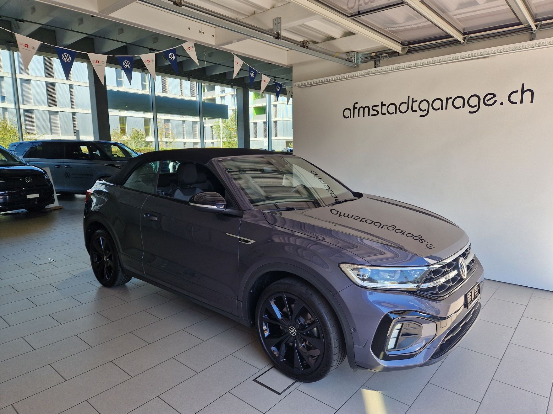 VW T-Roc Cabriolet 1.5 TSI EVO R-Line DSG