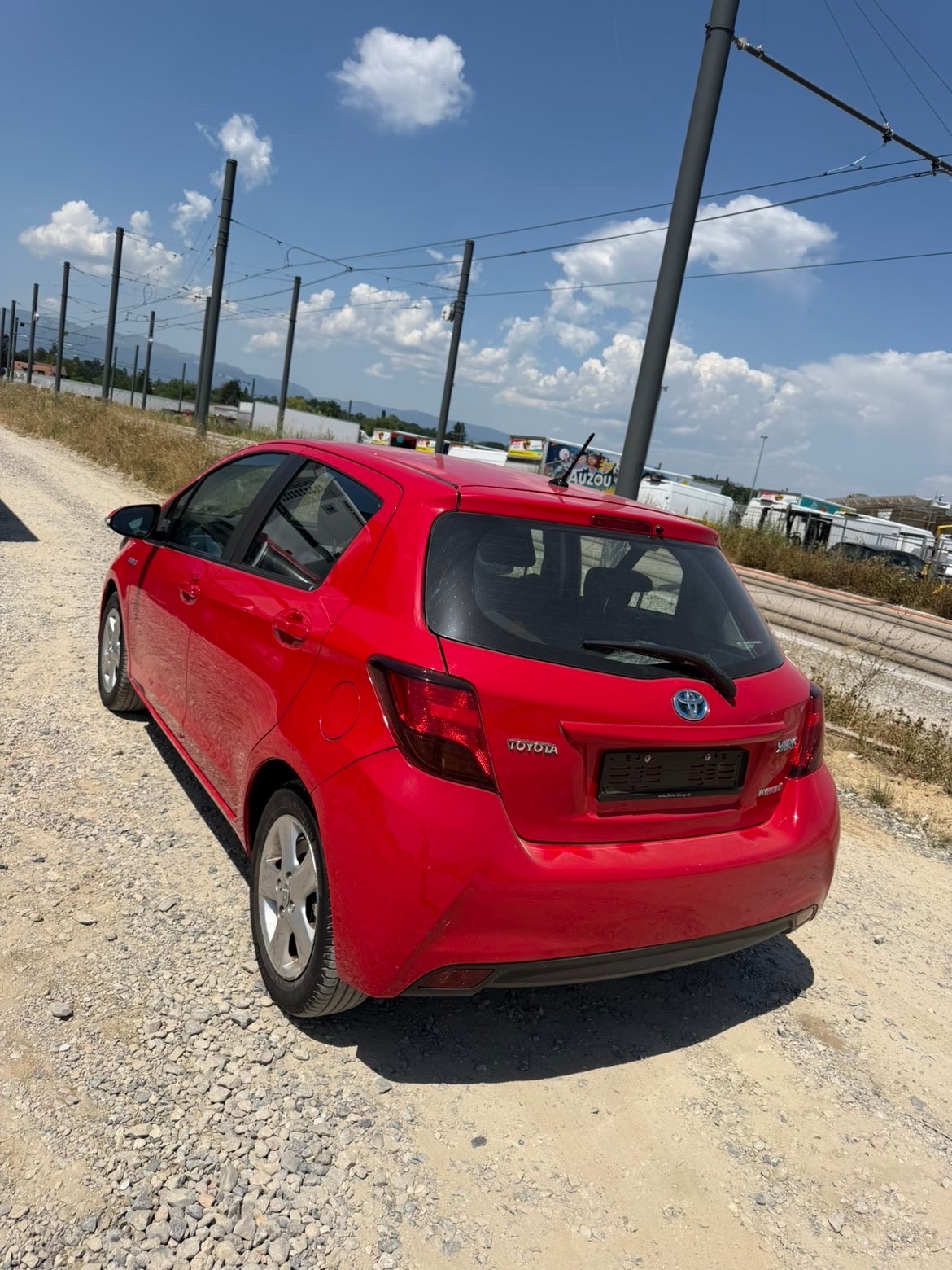 TOYOTA Yaris 1.5 VVT-i Hybrid Luna e-CVT-image-7