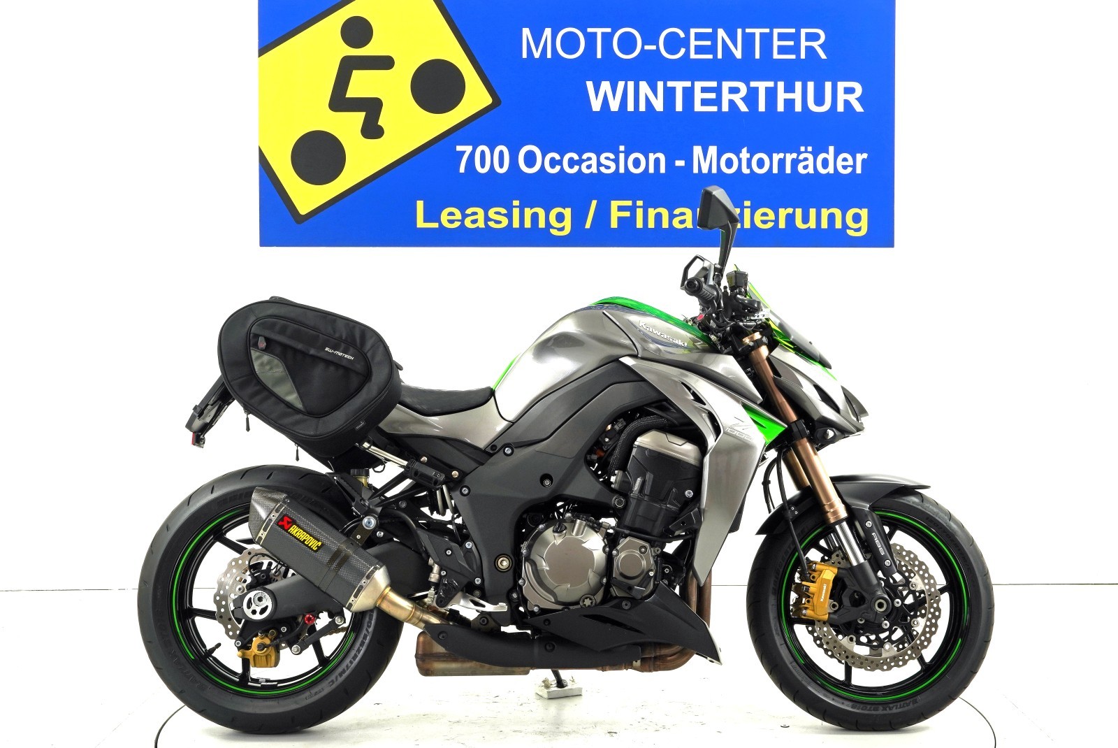 KAWASAKI Z 1000 ABS