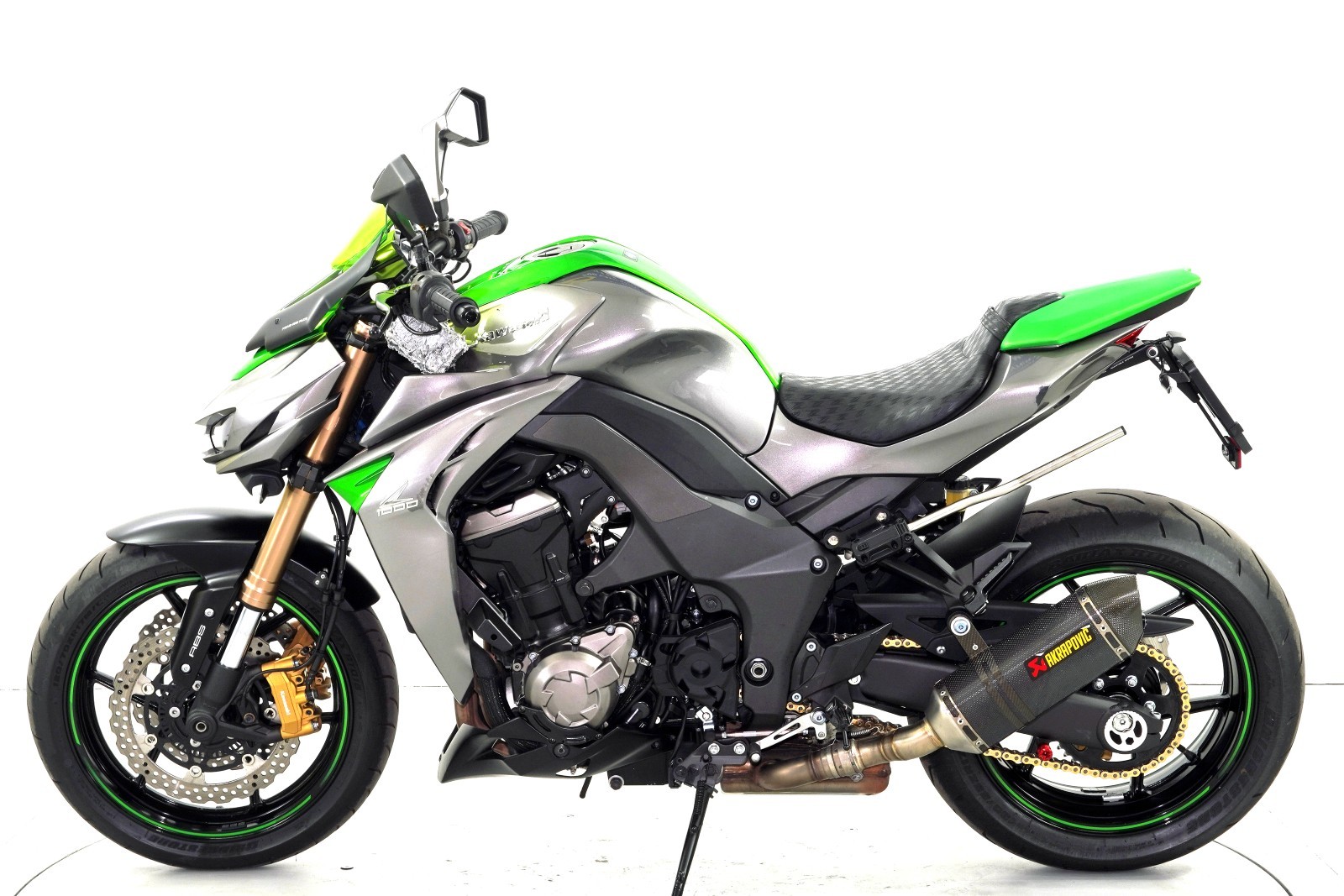 KAWASAKI Z 1000 ABS-image-4