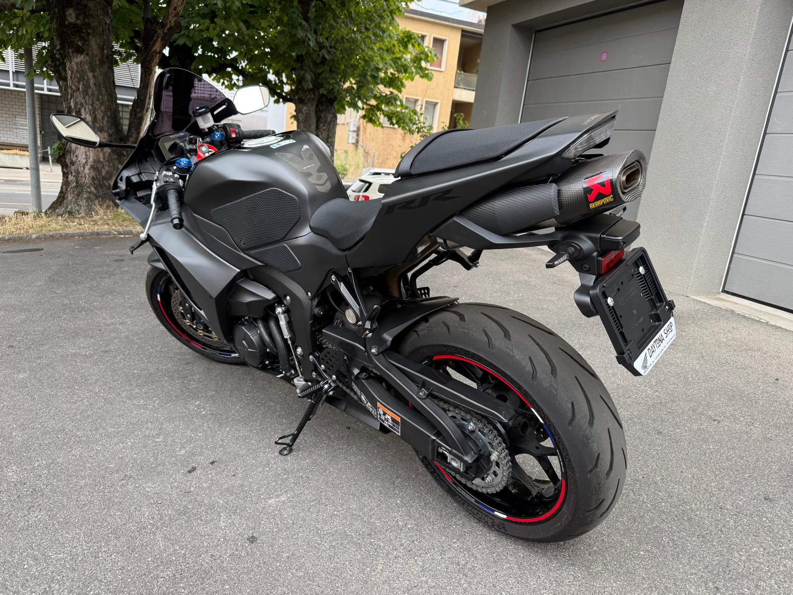 HONDA CBR 600 RR-image-4