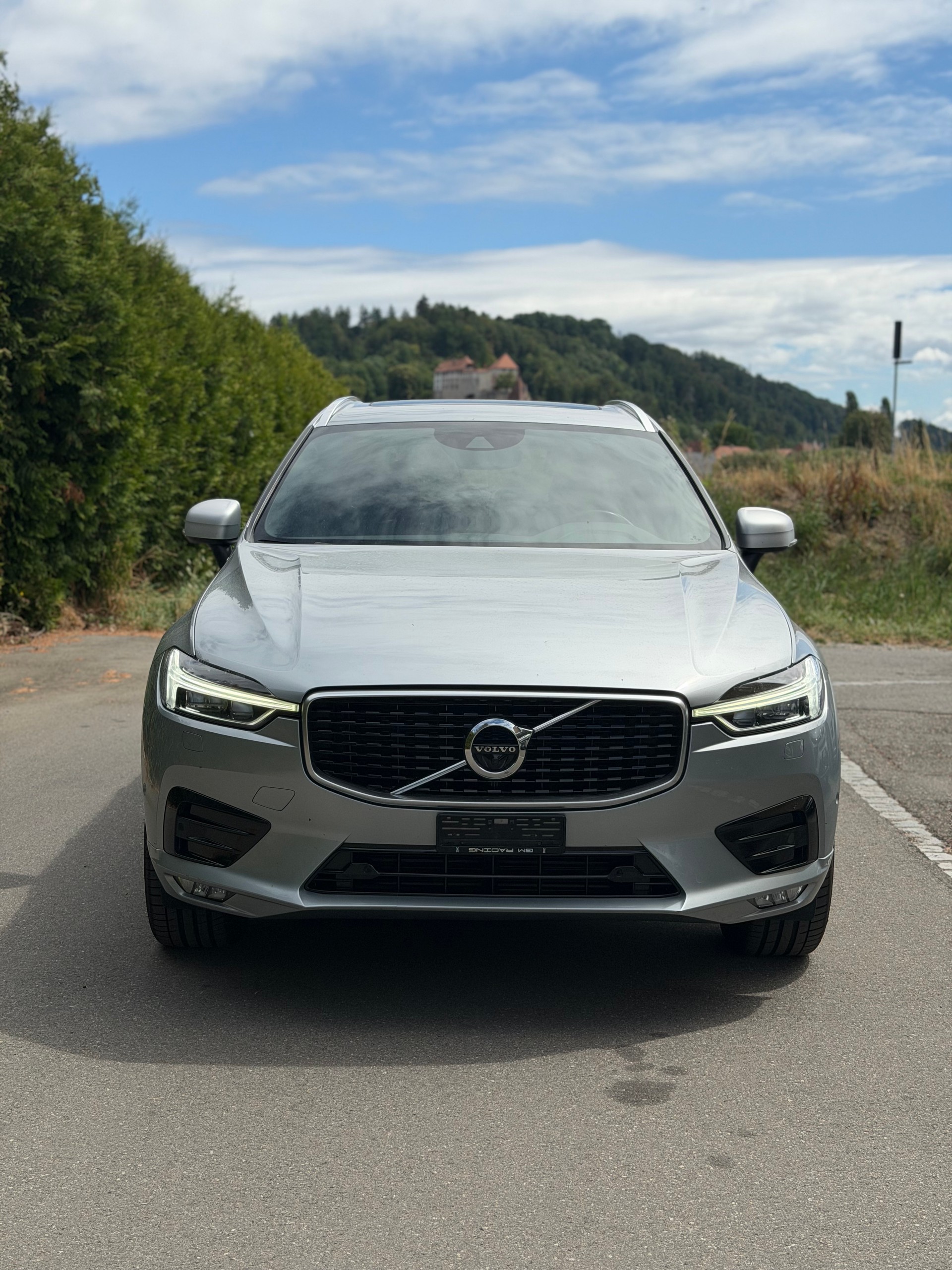 VOLVO XC60 D4 AWD Inscription Geartronic-image-1