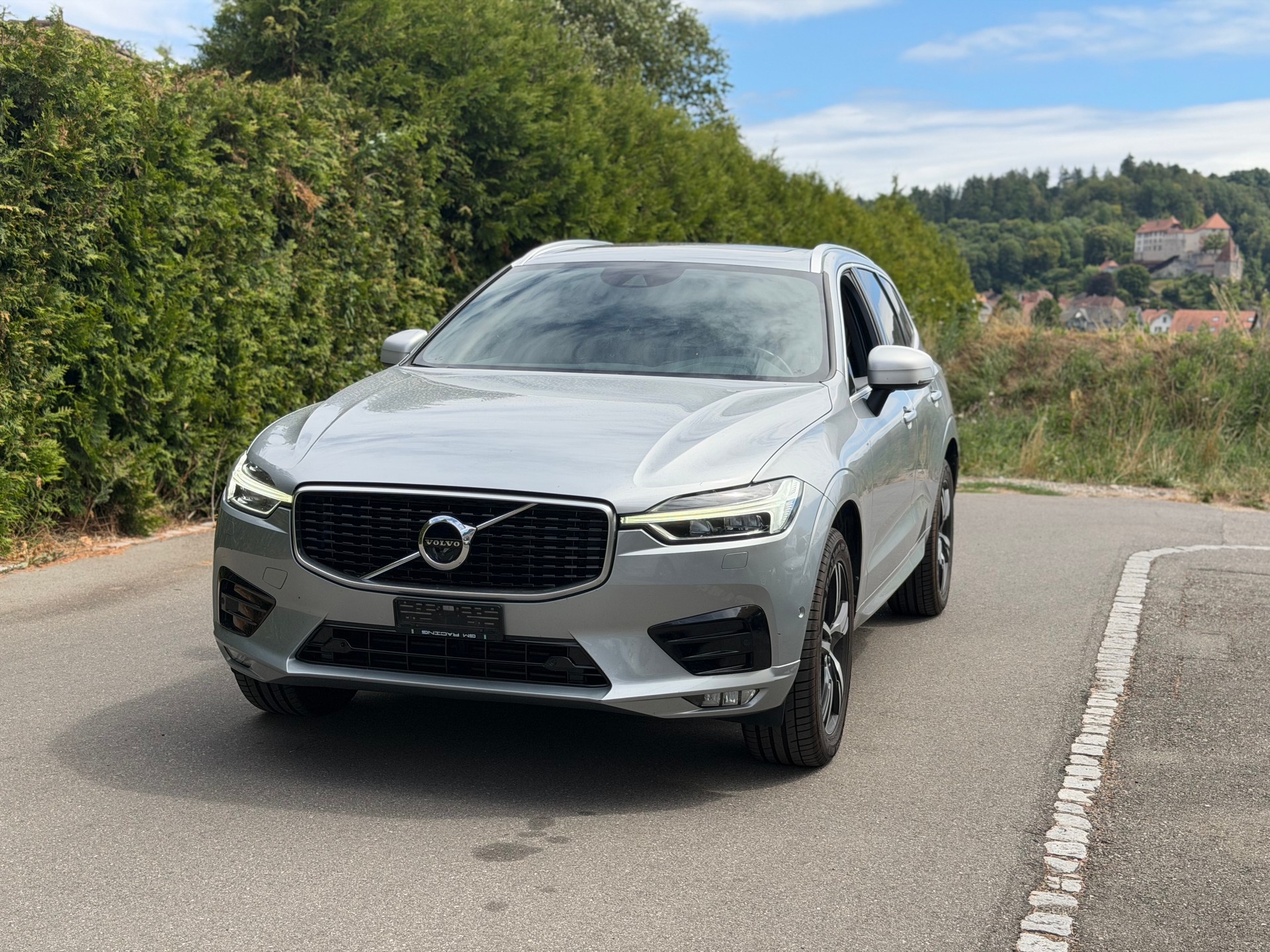 VOLVO XC60 D4 AWD Inscription Geartronic-image-0