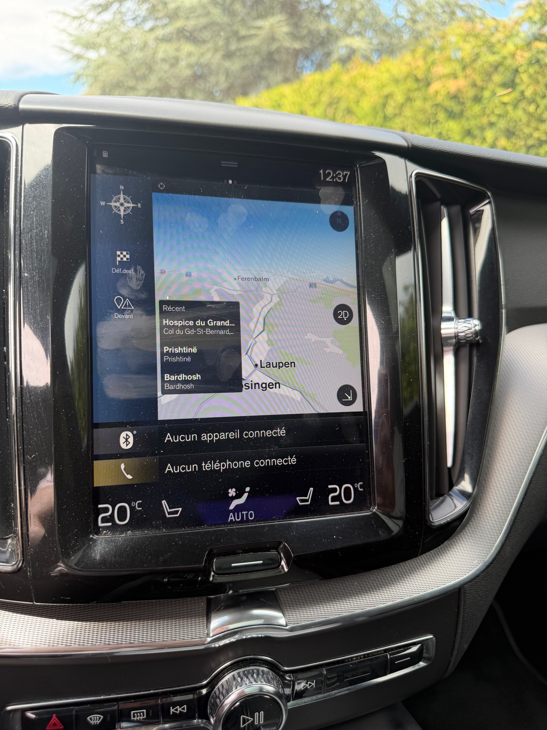 VOLVO XC60 D4 AWD Inscription Geartronic-image-12