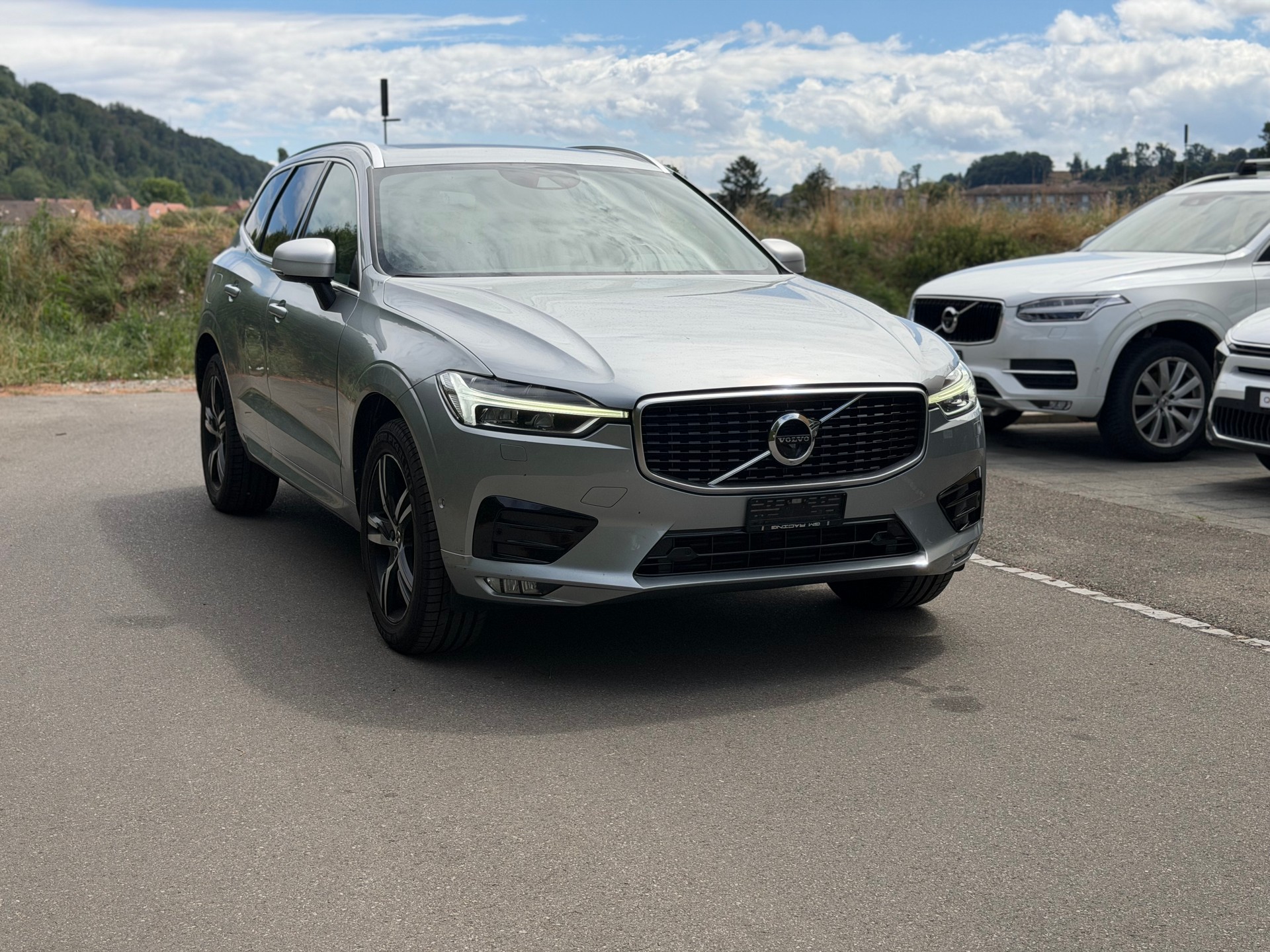 VOLVO XC60 D4 AWD Inscription Geartronic-image-2