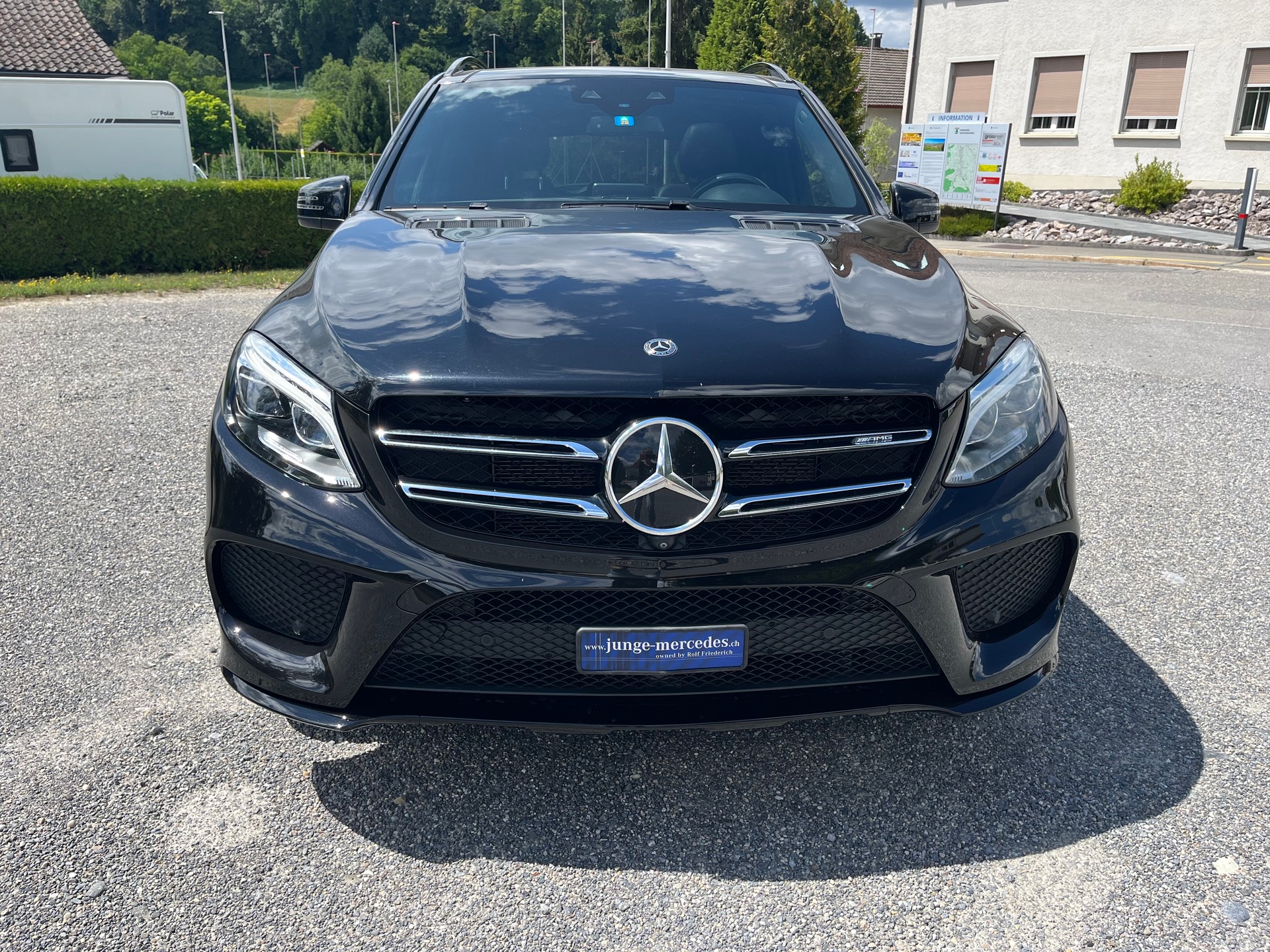 MERCEDES-BENZ GLE 43 AMG-image-1