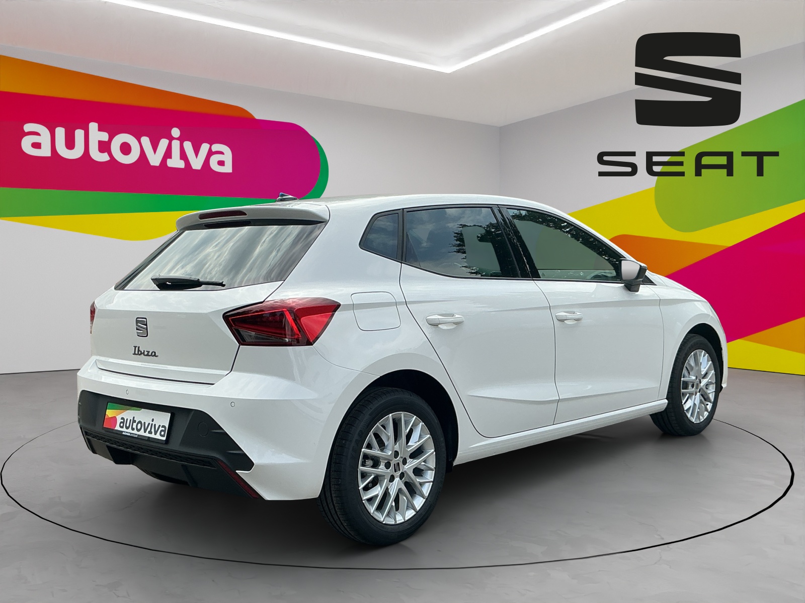 SEAT Ibiza 1.0 EcoTSI Style-showroom-element-2