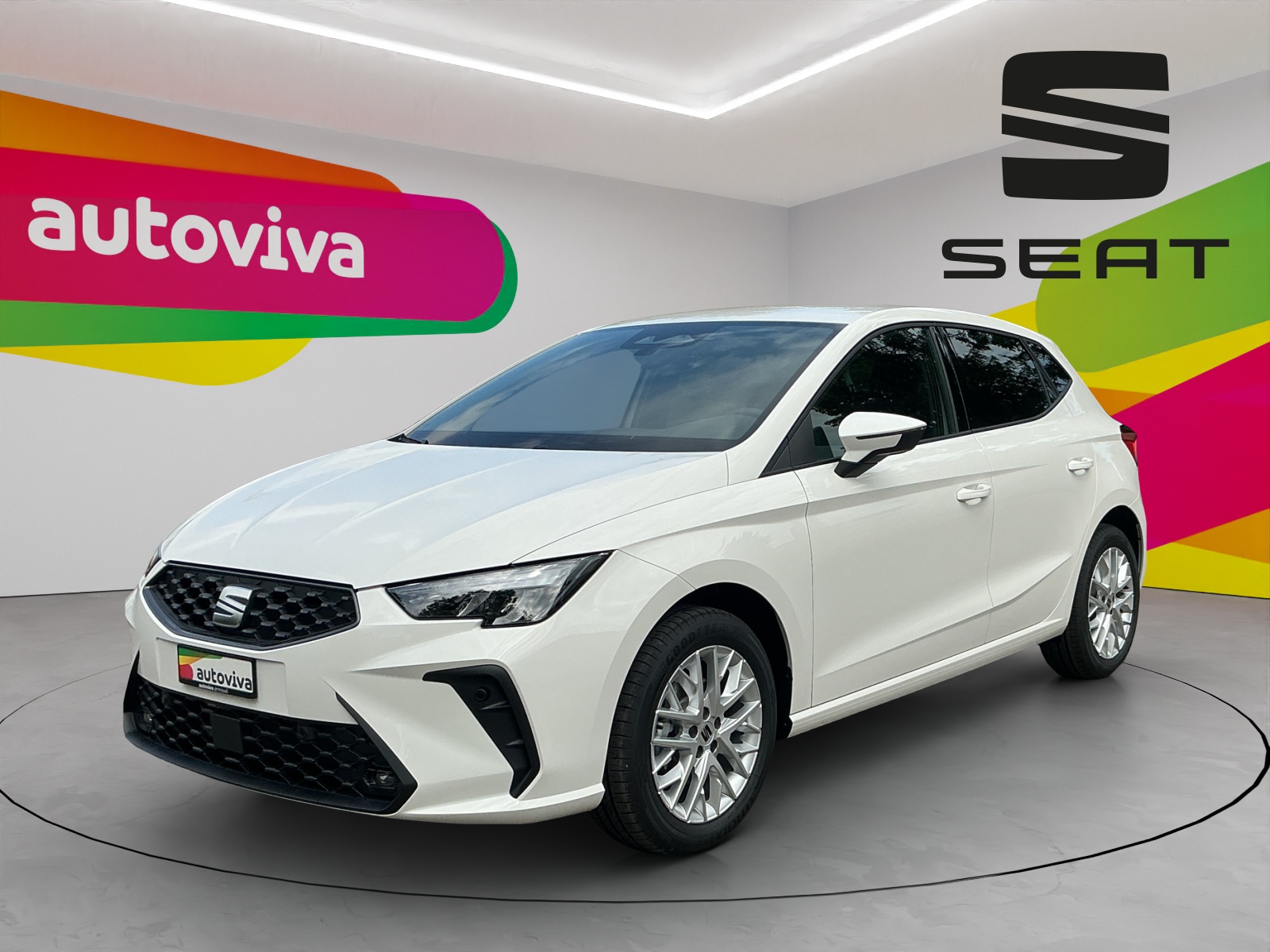 SEAT Ibiza 1.0 EcoTSI Style