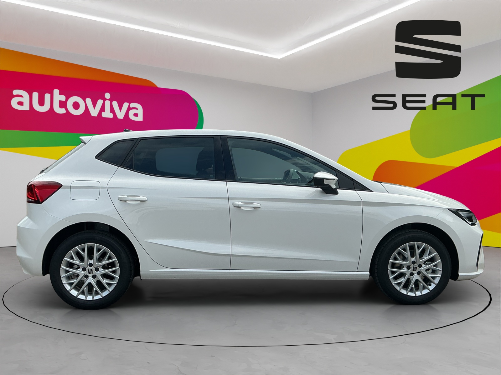 SEAT Ibiza 1.0 EcoTSI Style-showroom-element-3