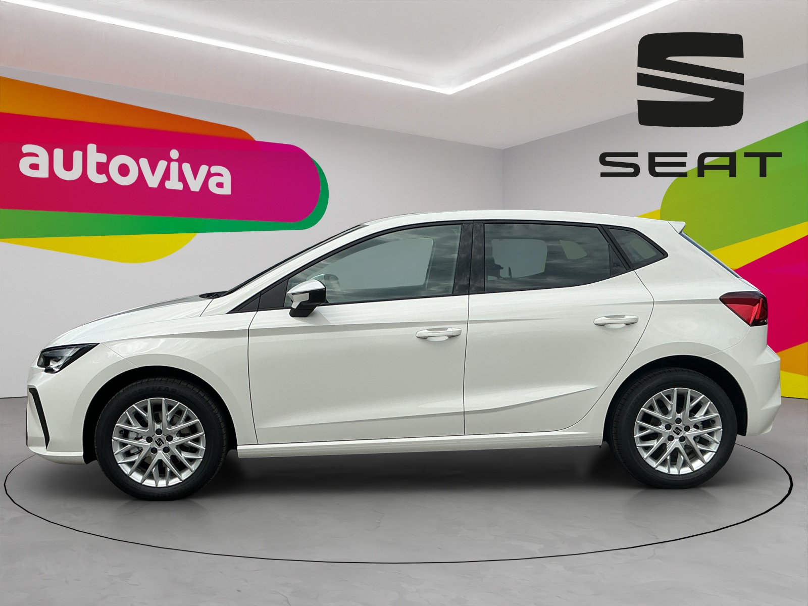 SEAT Ibiza 1.0 EcoTSI Style-showroom-element-1