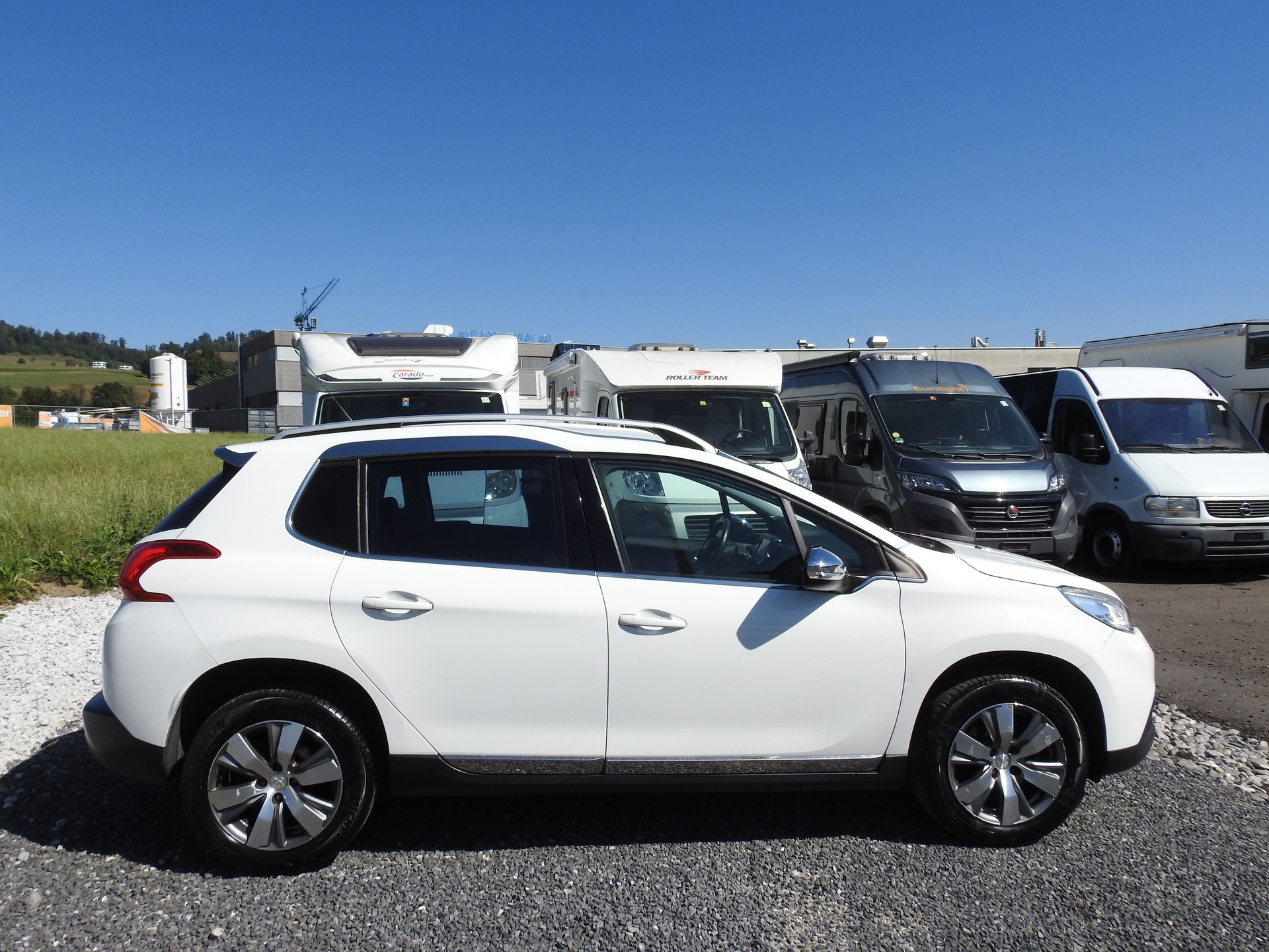 PEUGEOT 2008 1.6 VTI Active Automatic-image-6