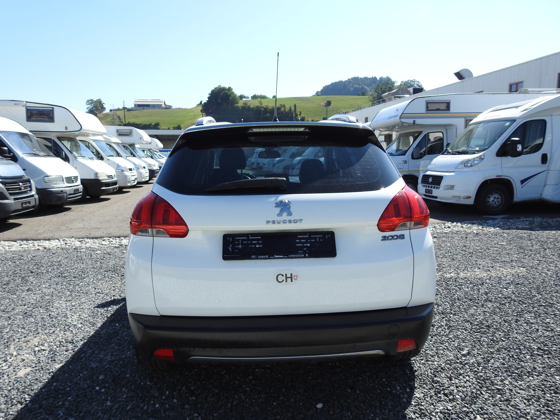 PEUGEOT 2008 1.6 VTI Active Automatic-image-4