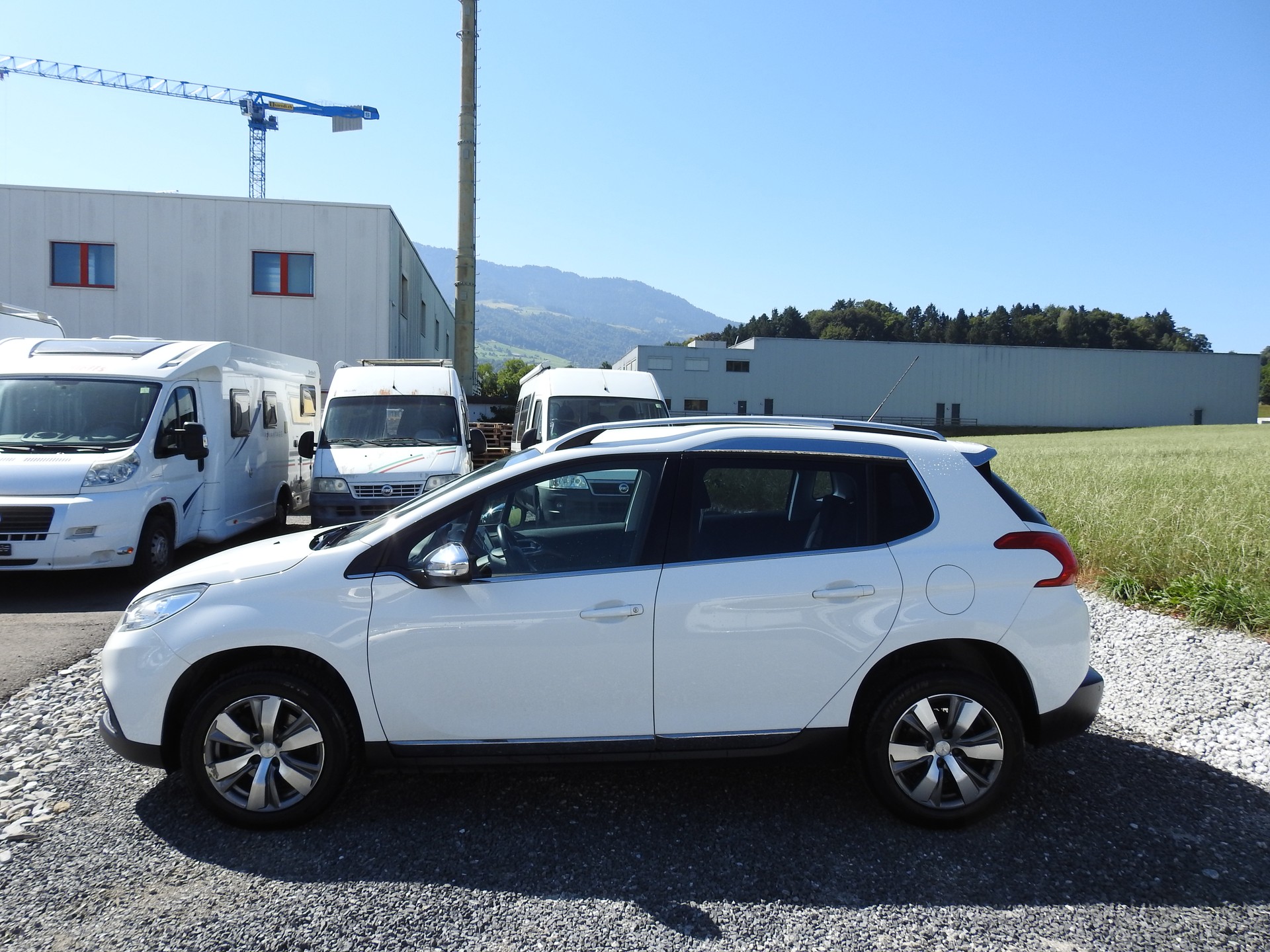 PEUGEOT 2008 1.6 VTI Active Automatic-image-2