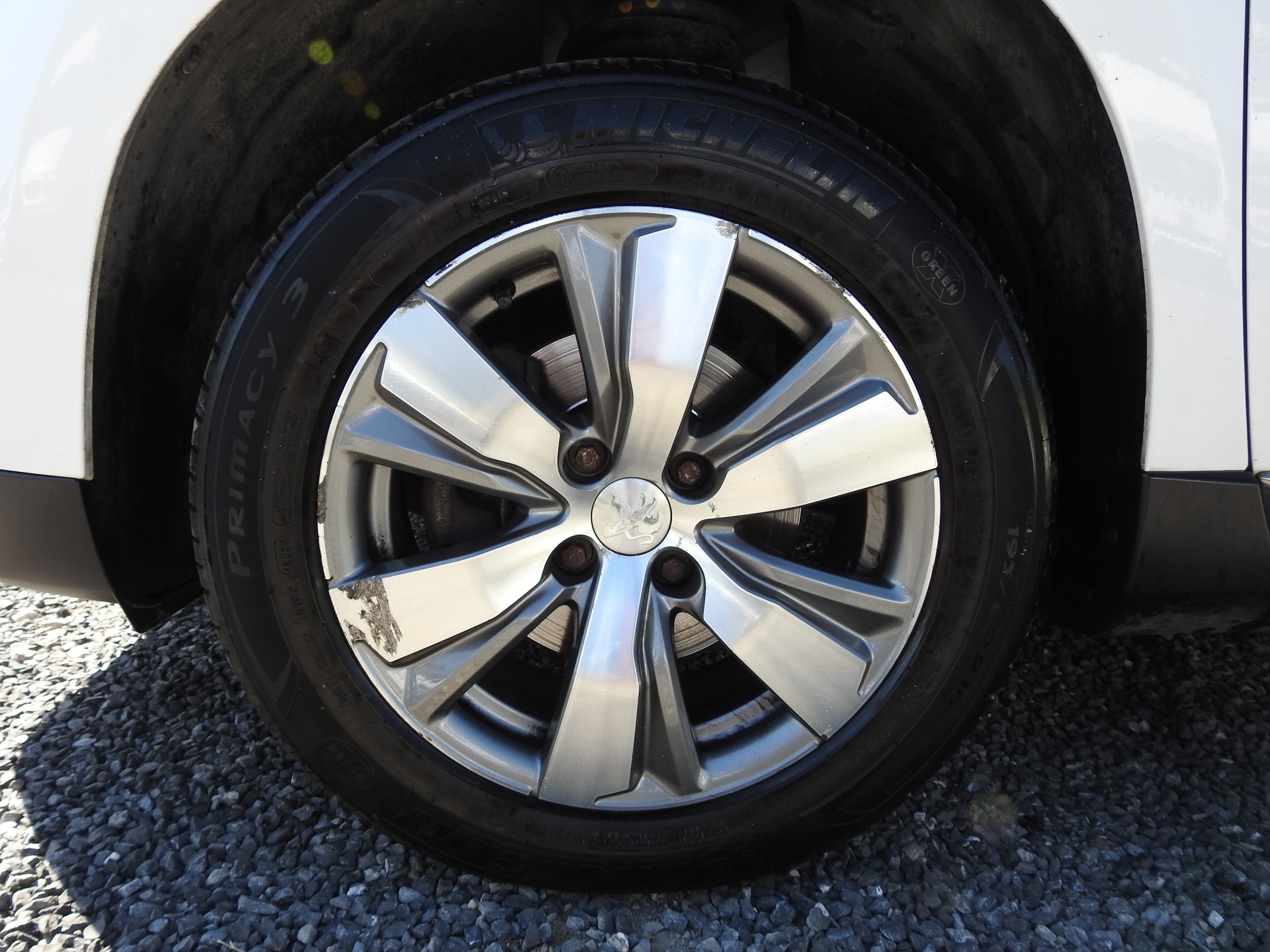 PEUGEOT 2008 1.6 VTI Active Automatic-image-8