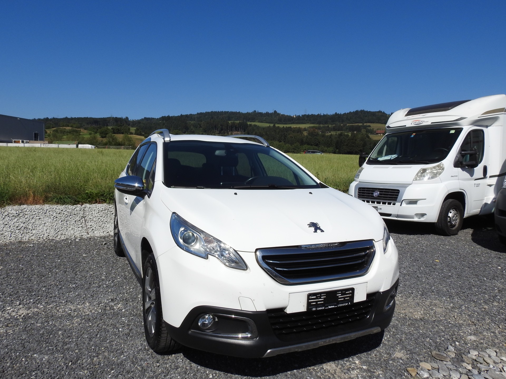 PEUGEOT 2008 1.6 VTI Active Automatic-image-7