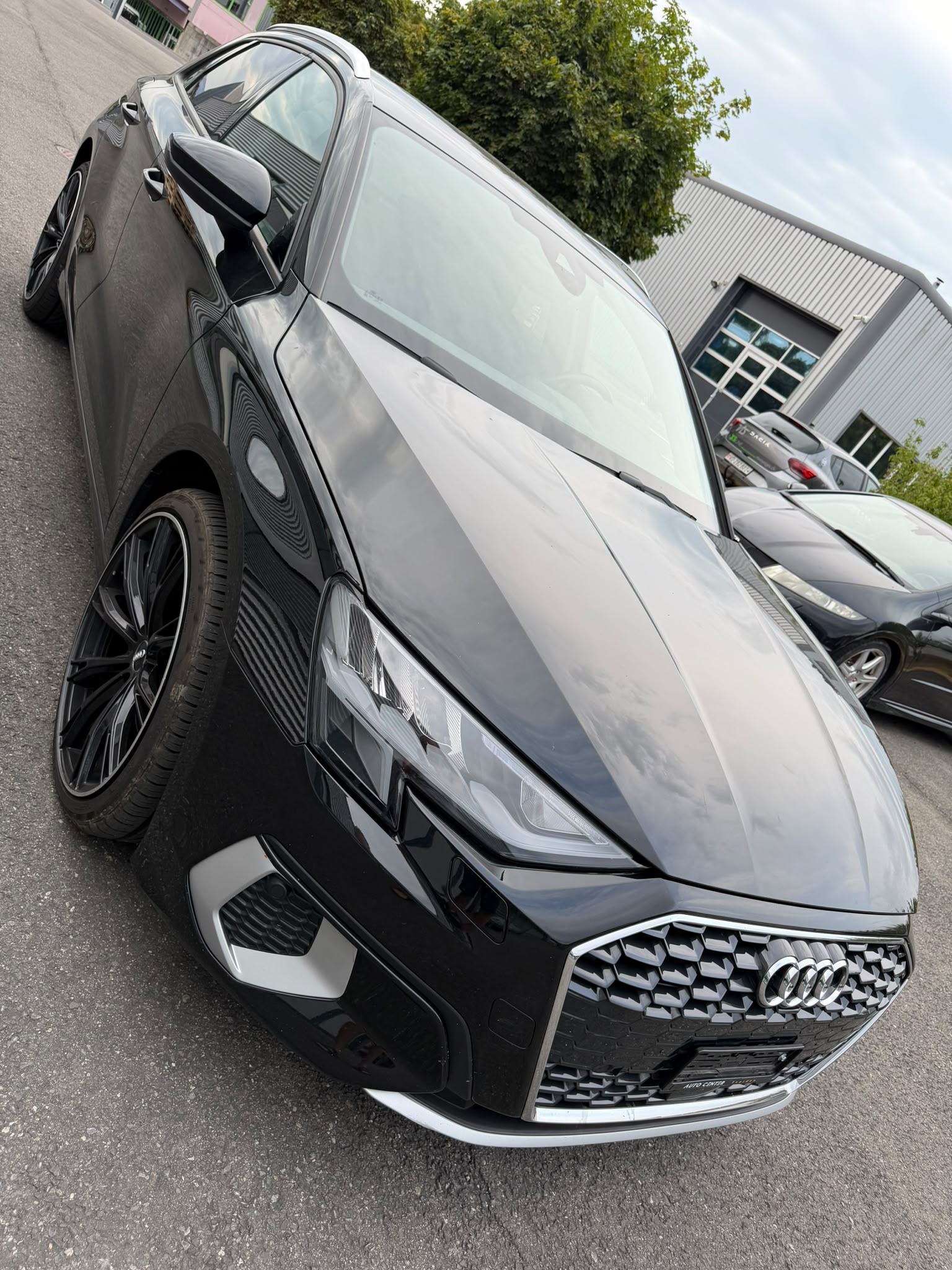 AUDI A3 Sportback 35 TDI-image-0