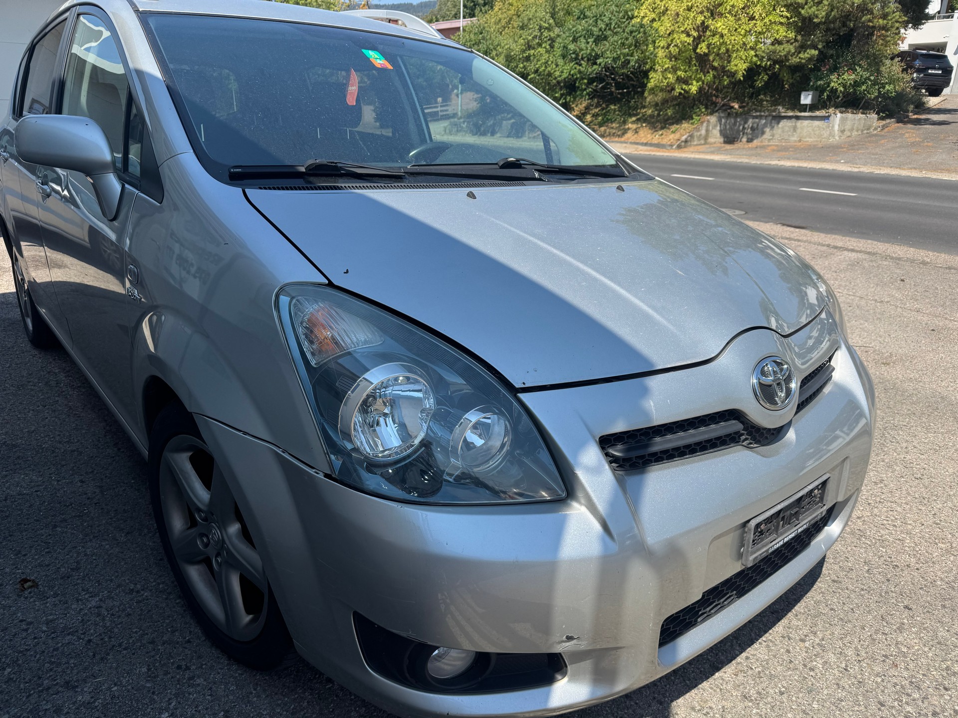 TOYOTA Corolla Verso 2.2 D-4D CleanP. Linea Sol Prem.