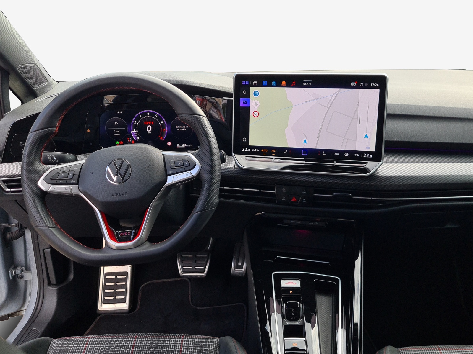 VW Golf 2.0 TSI GTI DSG-image-8