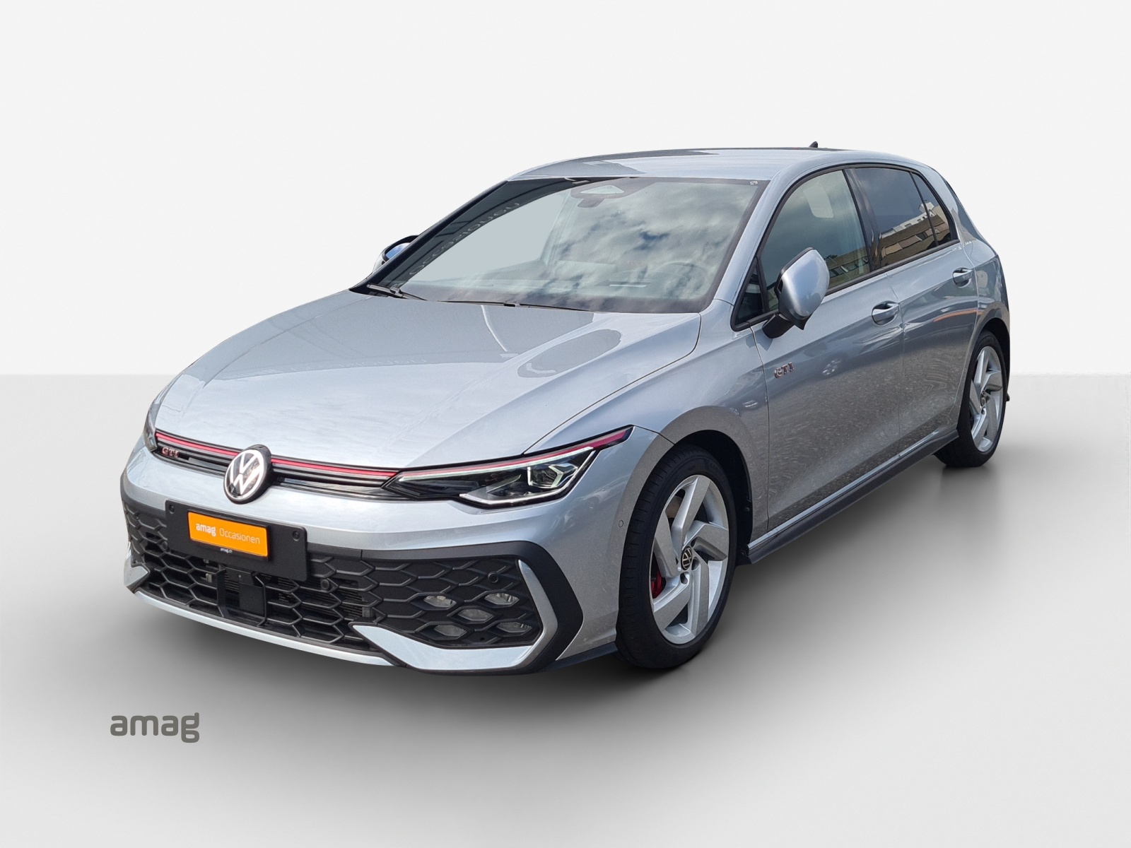 VW Golf 2.0 TSI GTI DSG-image-0