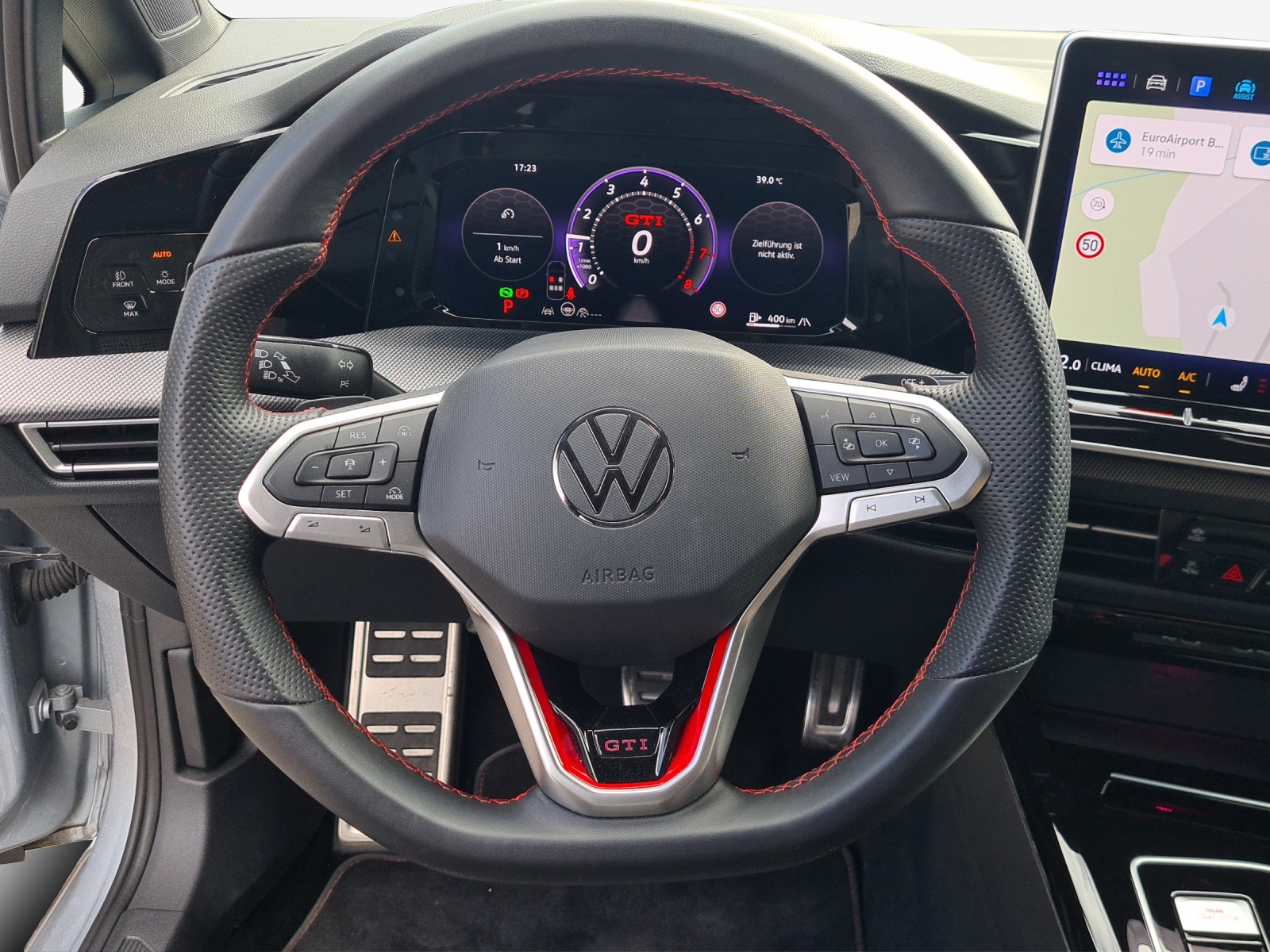 VW Golf 2.0 TSI GTI DSG-image-9