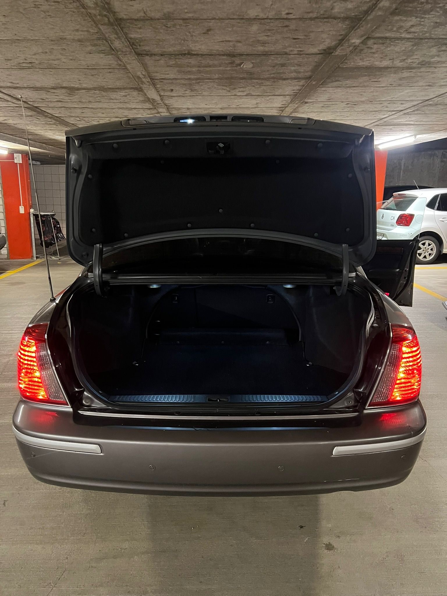 HYUNDAI XG 350 V6-image-5
