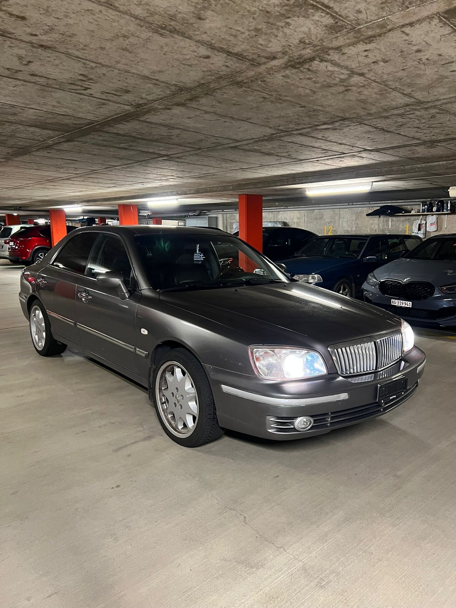 HYUNDAI XG 350 V6
