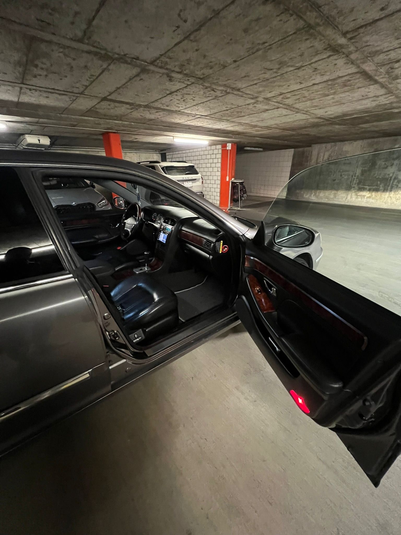 HYUNDAI XG 350 V6-image-7