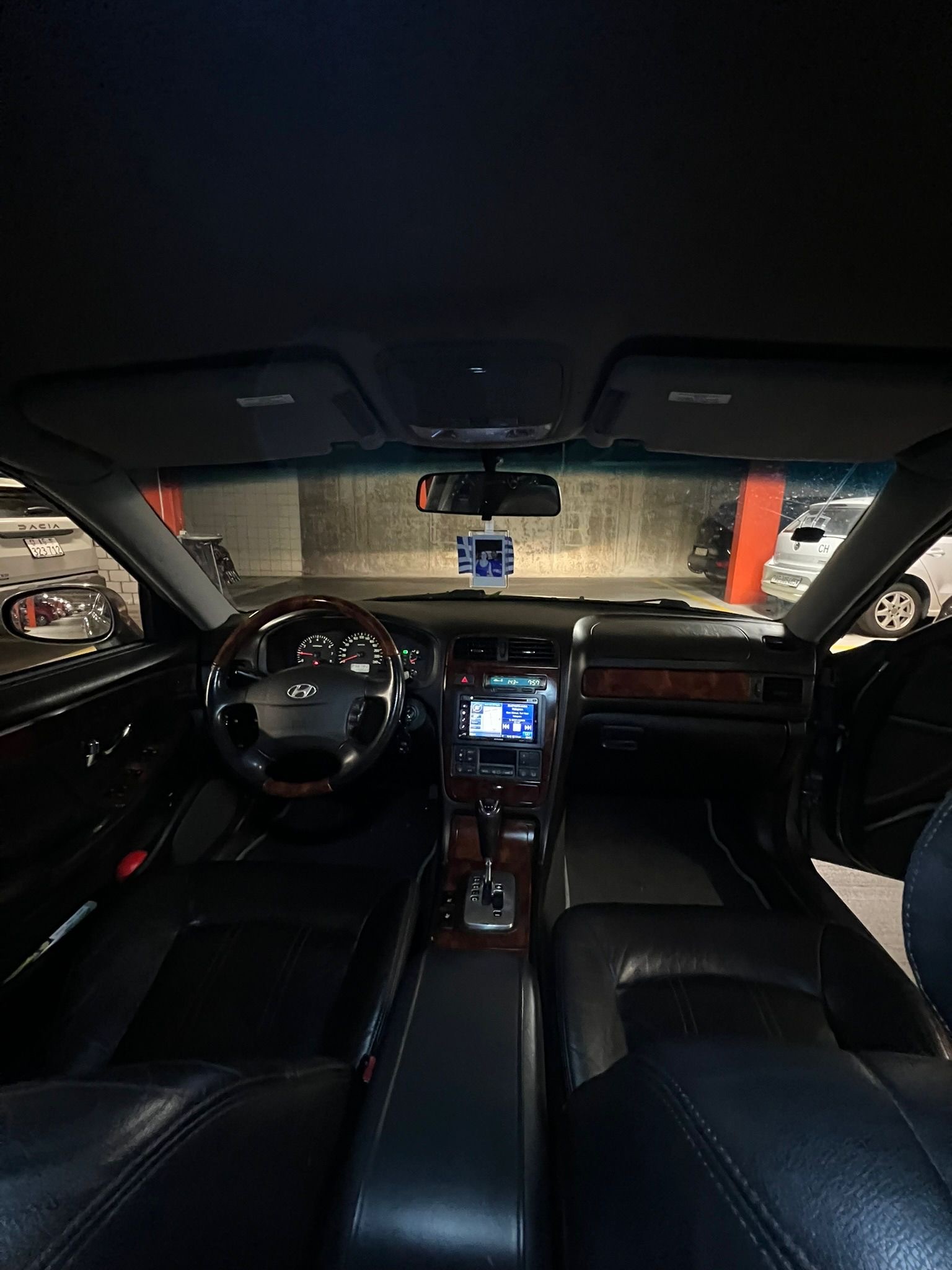 HYUNDAI XG 350 V6-image-11