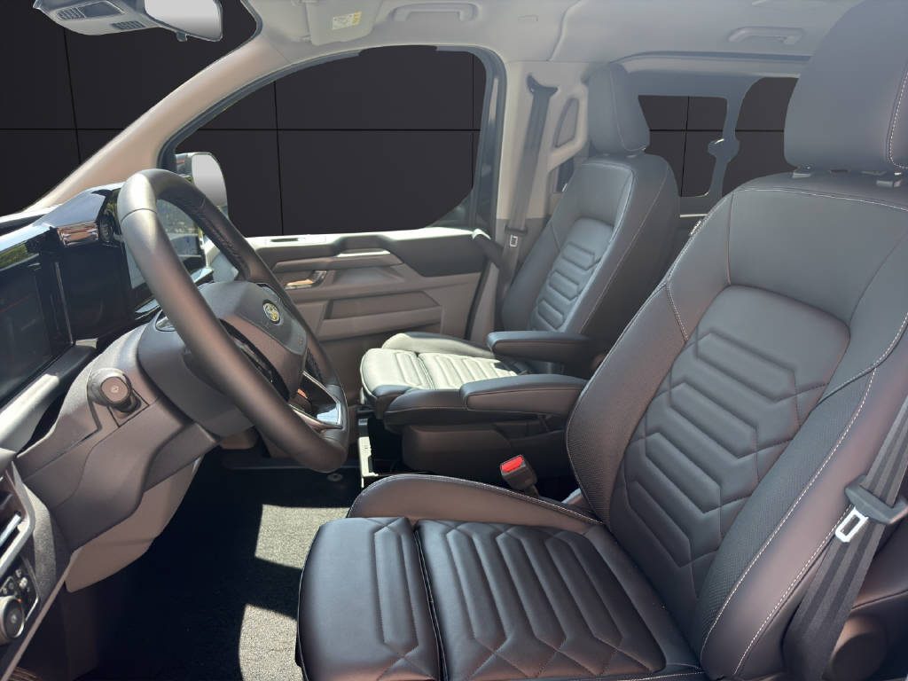 FORD Tourneo Custom 320 L2 2.0 EcoBlue 170 Titanium-image-7