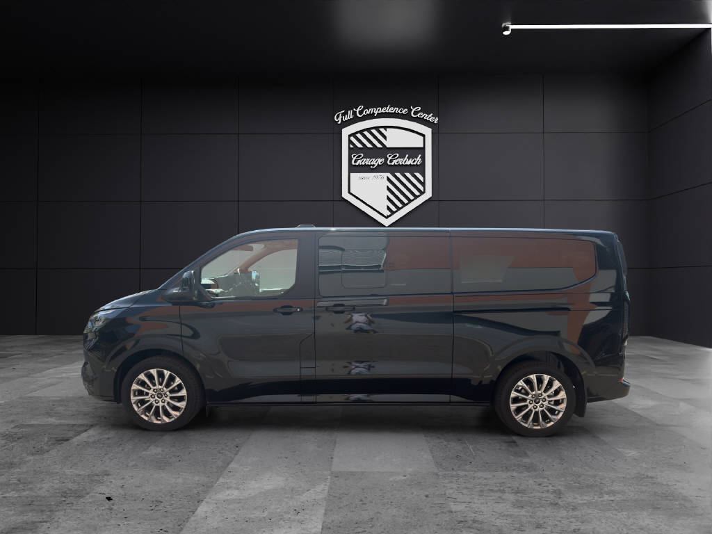 FORD Tourneo Custom 320 L2 2.0 EcoBlue 170 Titanium-image-1