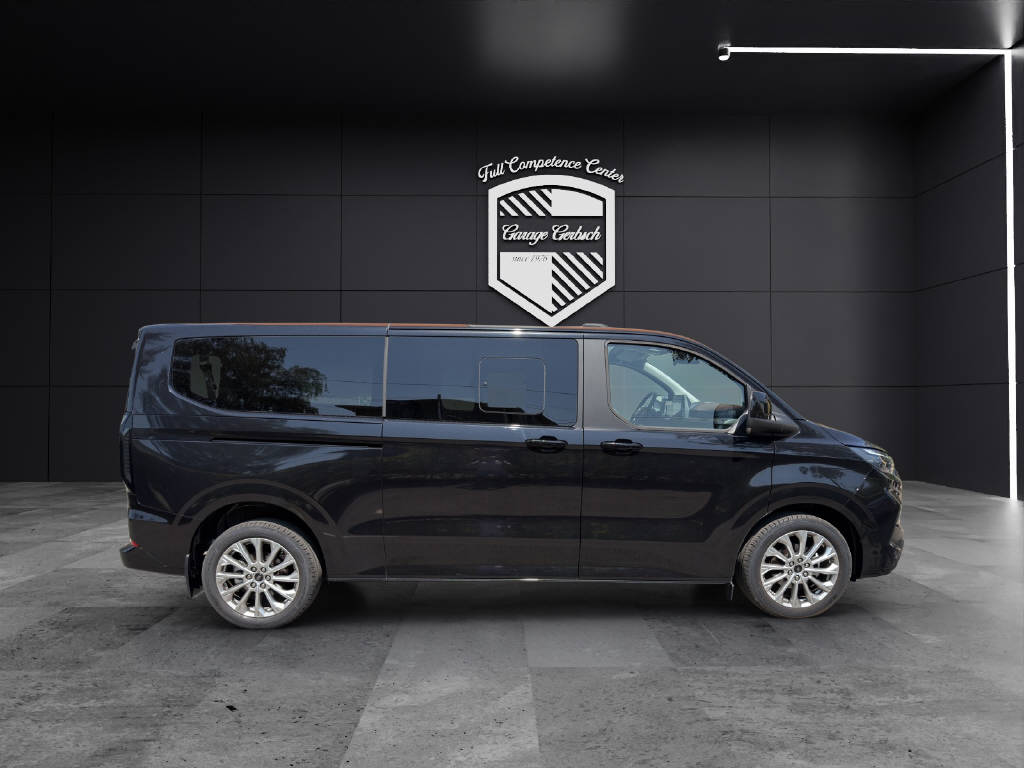 FORD Tourneo Custom 320 L2 2.0 EcoBlue 170 Titanium-image-5