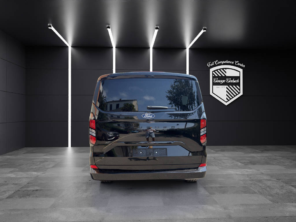 FORD Tourneo Custom 320 L2 2.0 EcoBlue 170 Titanium-image-3