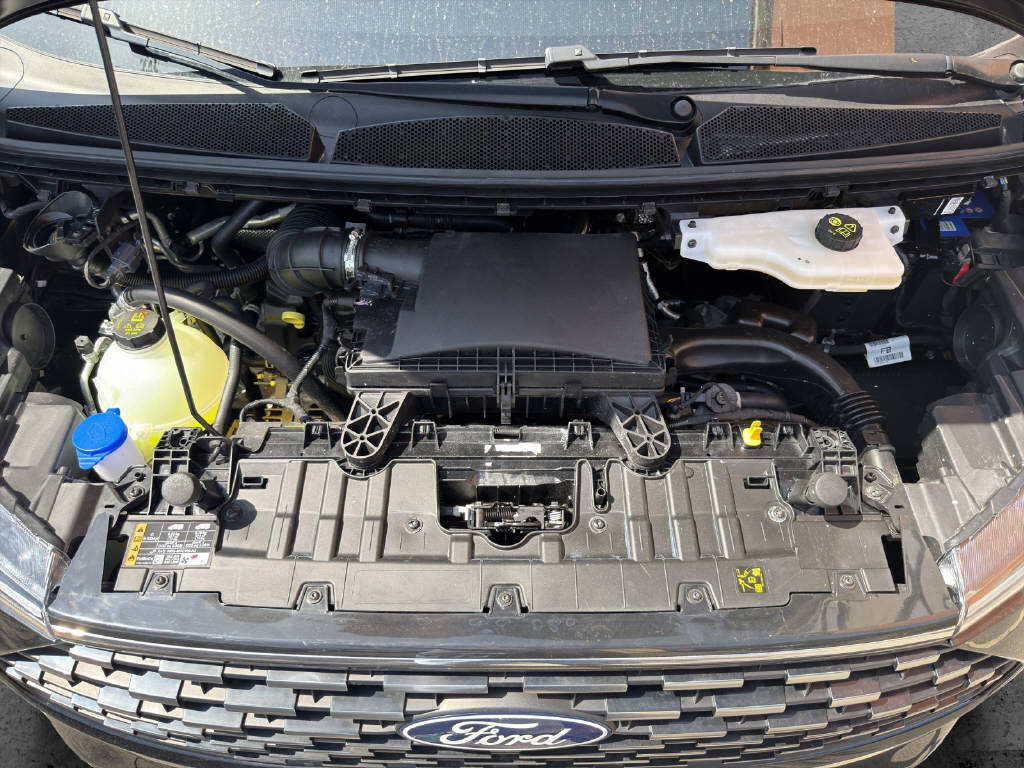 FORD Tourneo Custom 320 L2 2.0 EcoBlue 170 Titanium-image-18