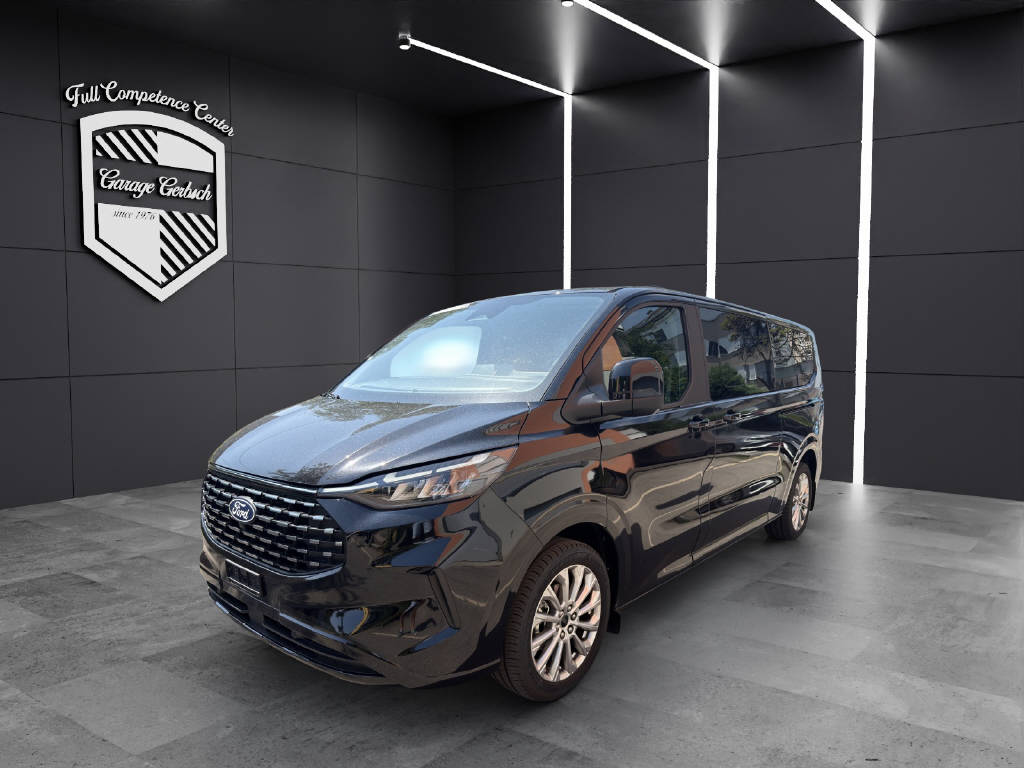 FORD Tourneo Custom 320 L2 2.0 EcoBlue 170 Titanium-image-0