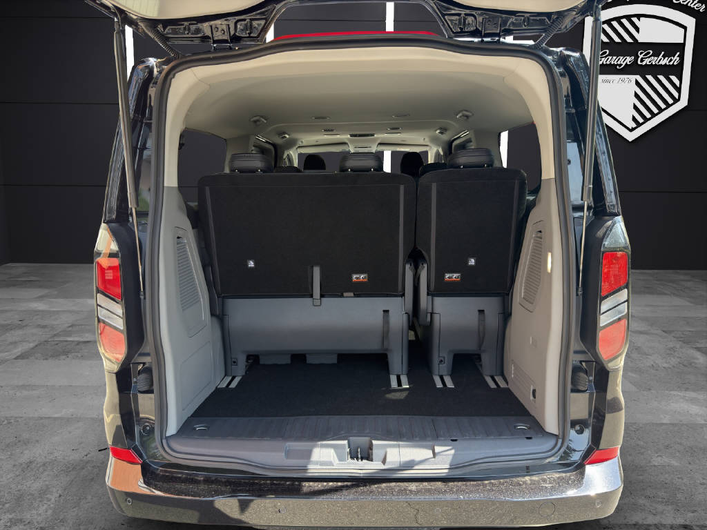 FORD Tourneo Custom 320 L2 2.0 EcoBlue 170 Titanium-image-11