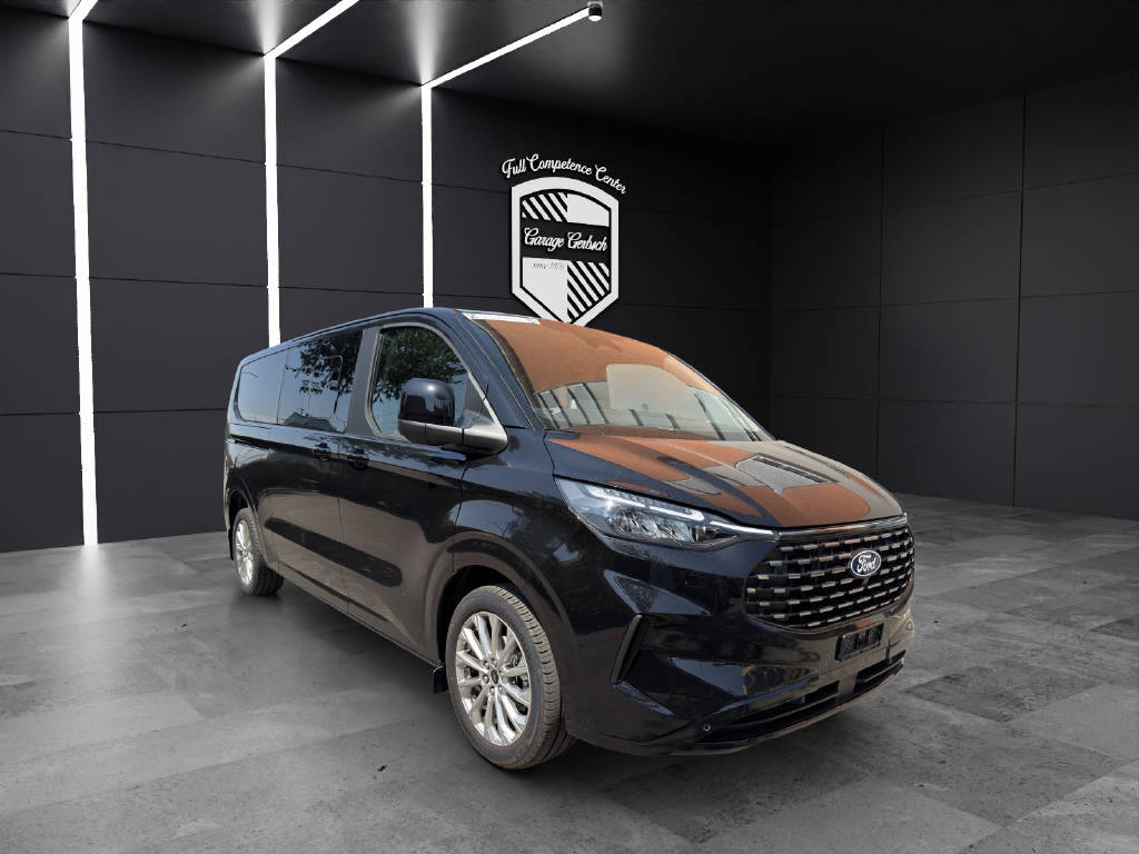 FORD Tourneo Custom 320 L2 2.0 EcoBlue 170 Titanium-image-6
