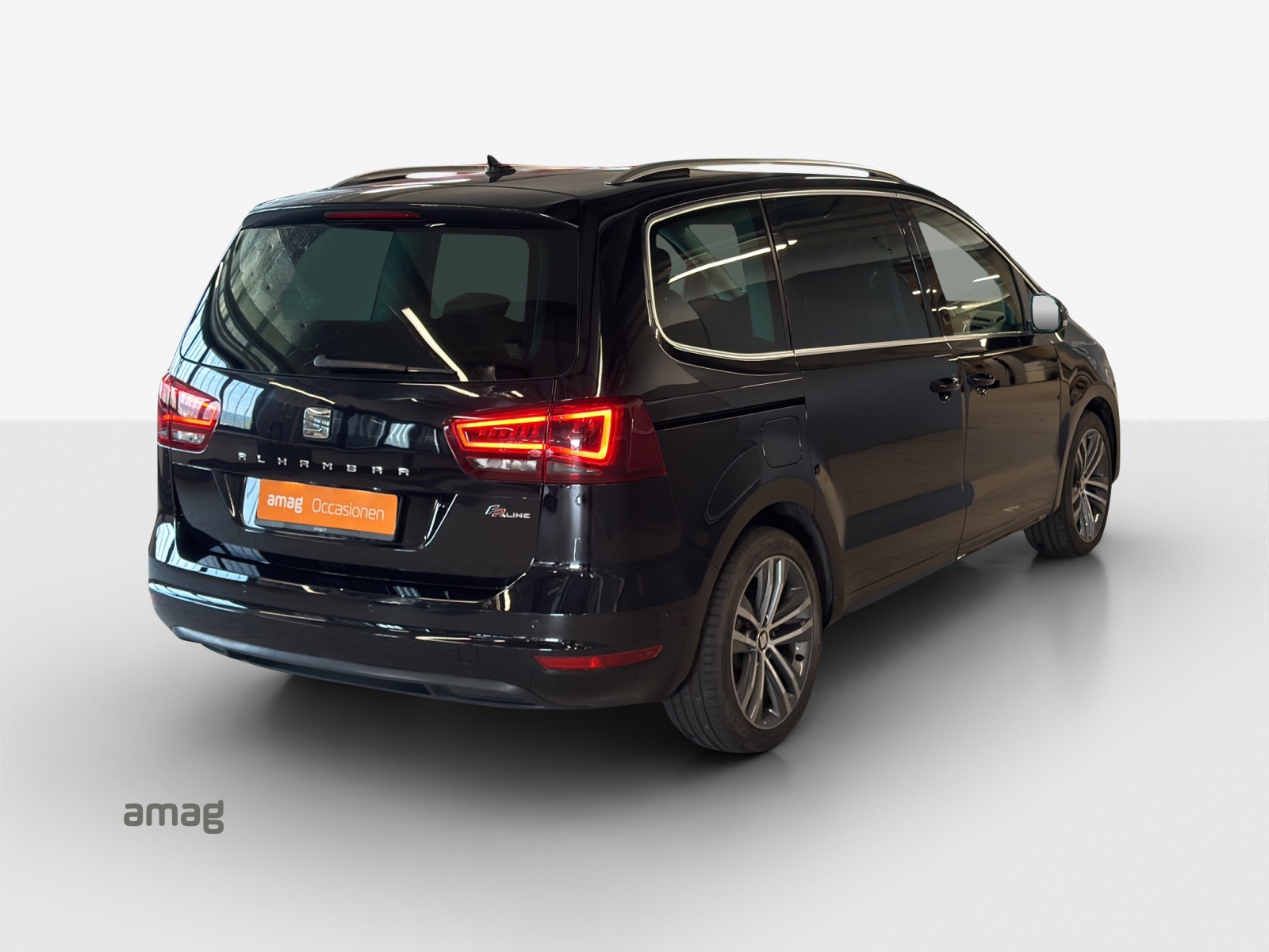 SEAT Alhambra 1.4 TSI DSG SWISS FR2-image-4