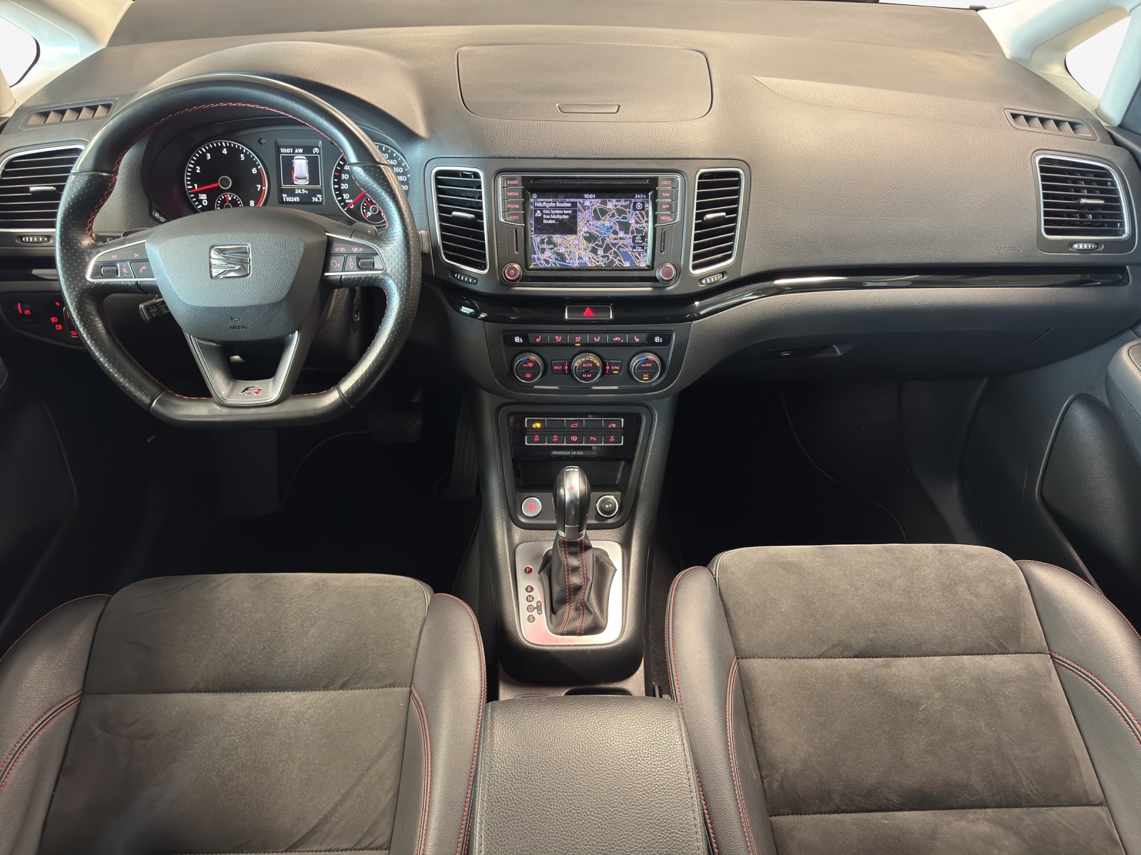 SEAT Alhambra 1.4 TSI DSG SWISS FR2-image-8
